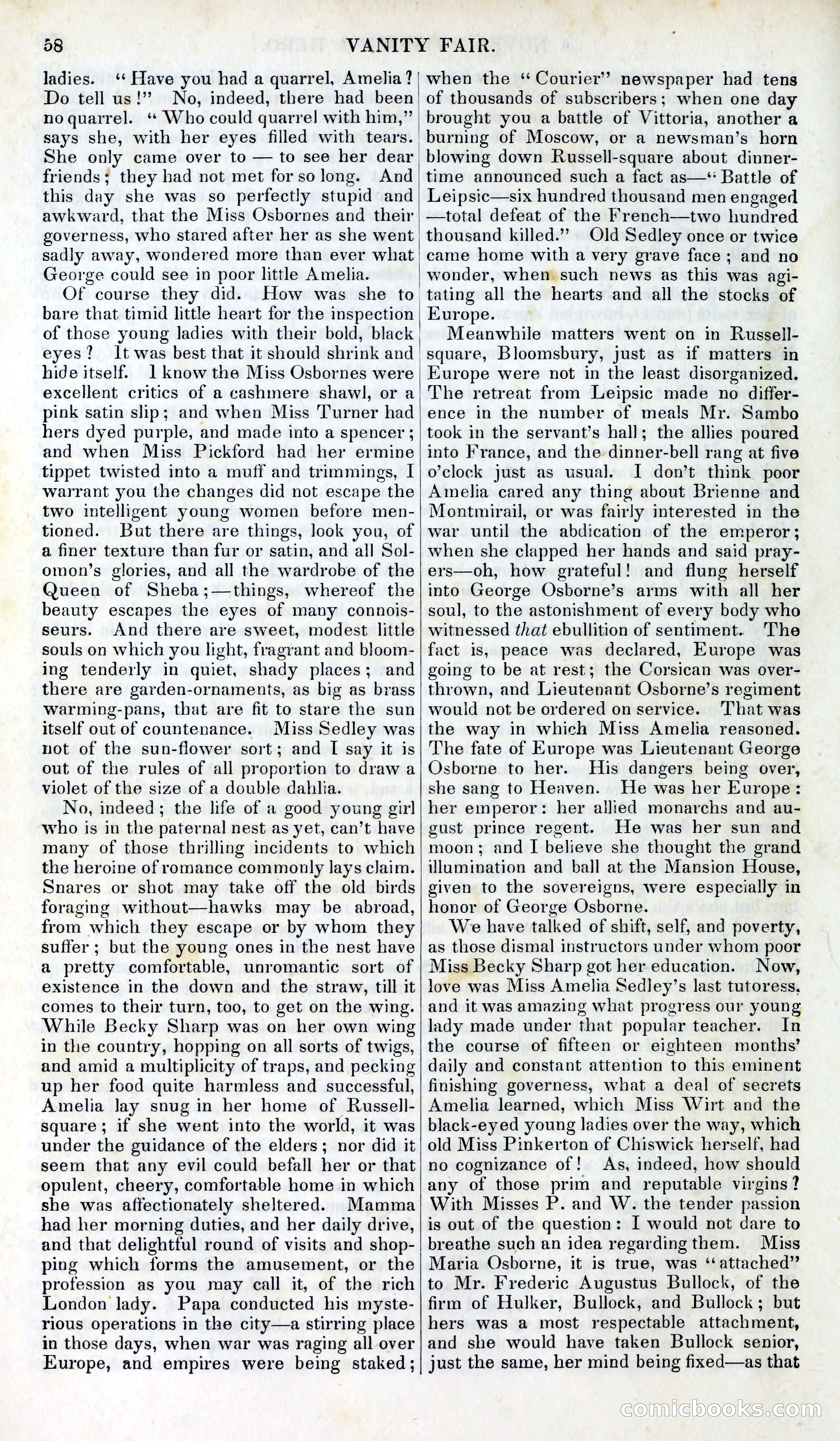 Pickwick Abroad: A Companion to the Pickwick Papers — page 303 of 400