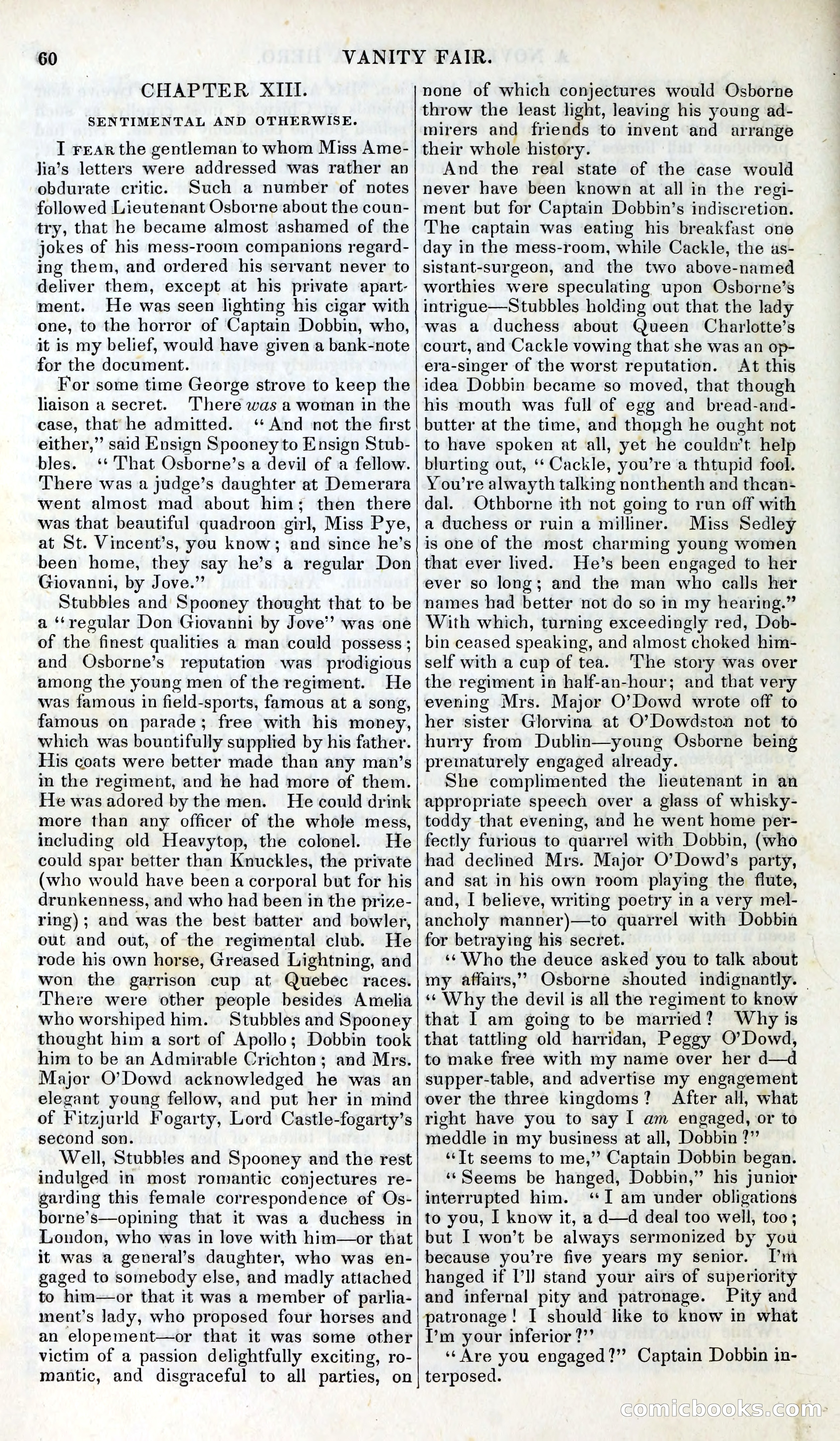 Pickwick Abroad: A Companion to the Pickwick Papers — page 305 of 400