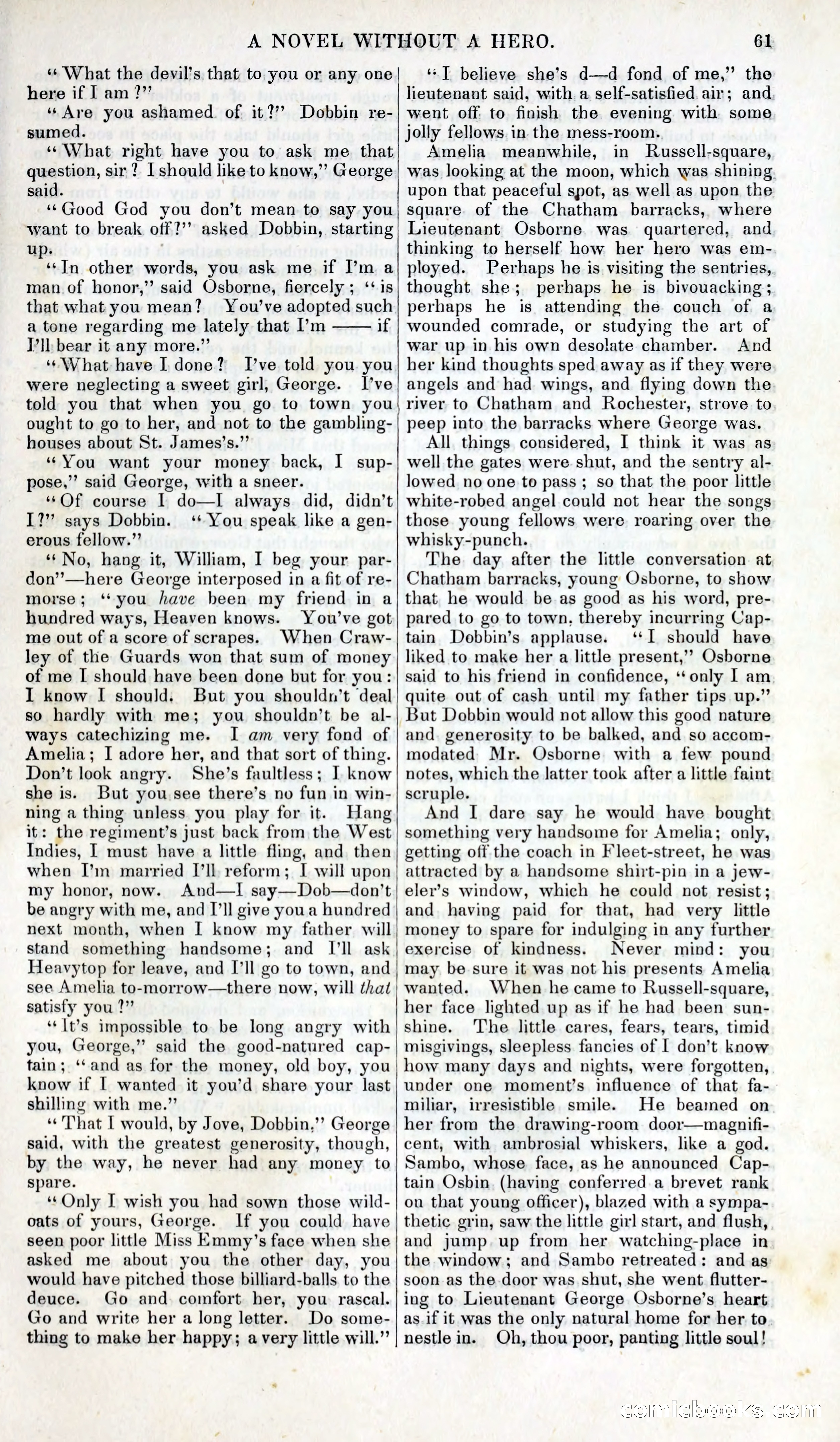 Pickwick Abroad: A Companion to the Pickwick Papers — page 308 of 400