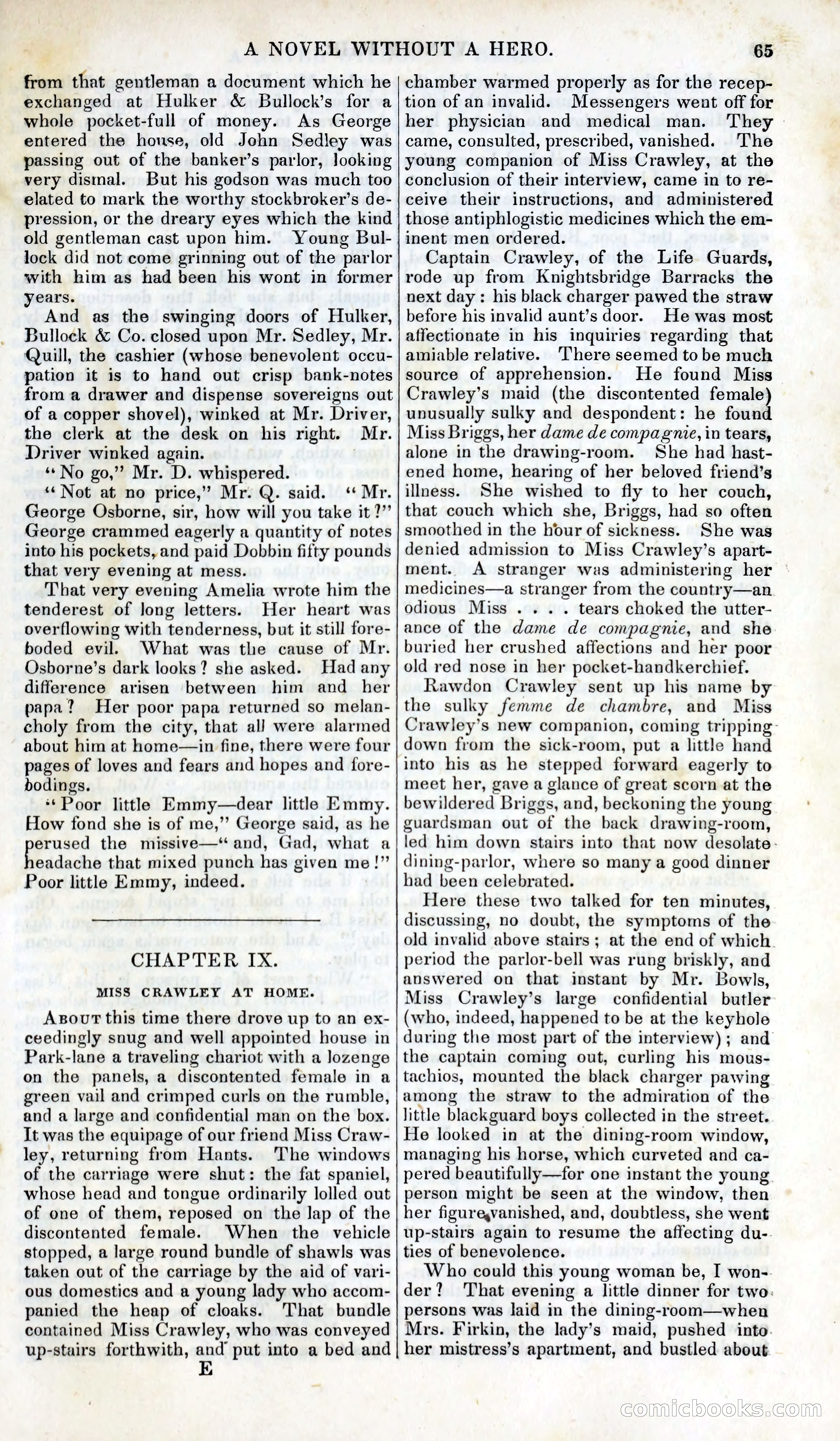 Pickwick Abroad: A Companion to the Pickwick Papers — page 314 of 400