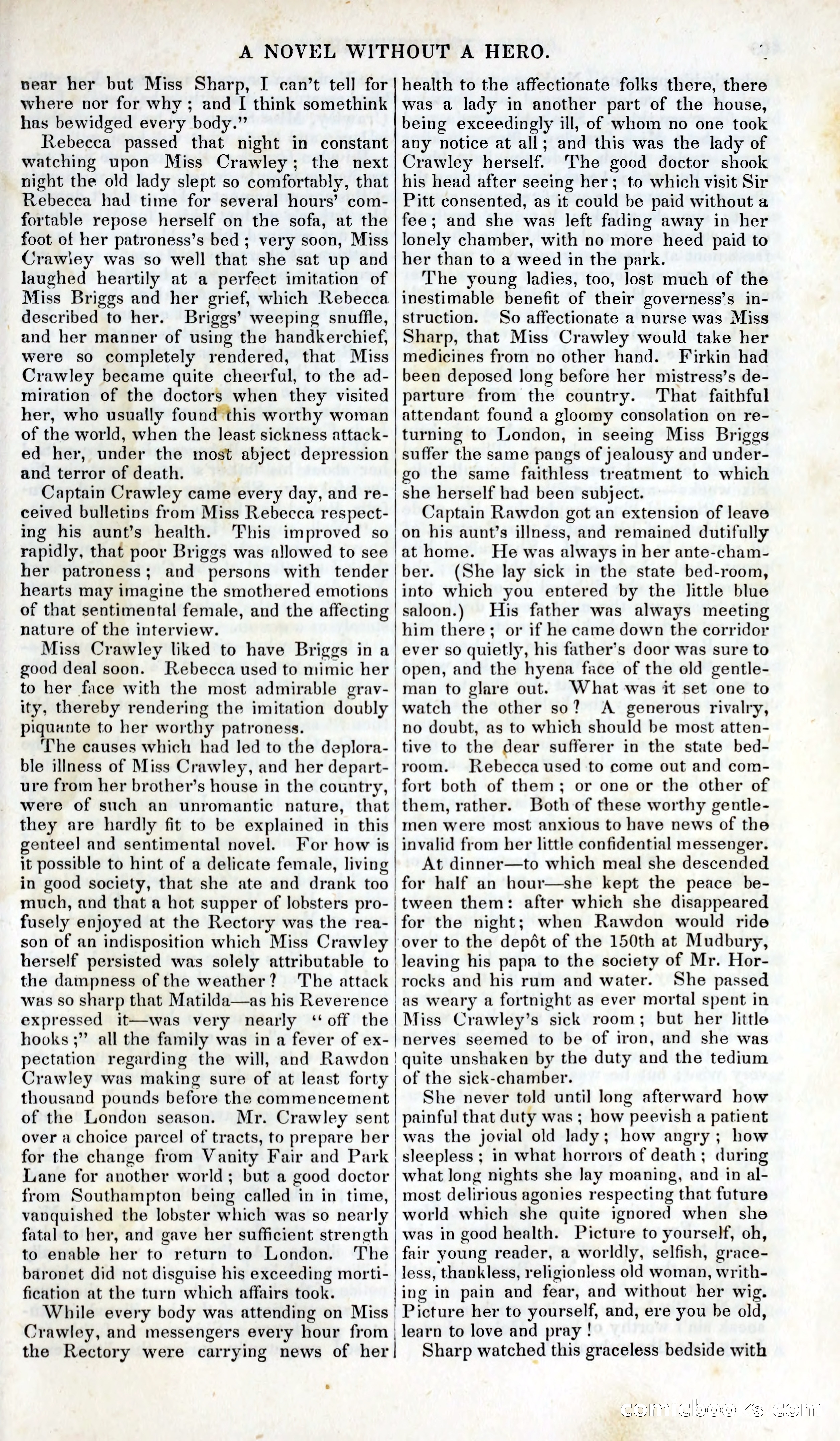 Pickwick Abroad: A Companion to the Pickwick Papers — page 316 of 400