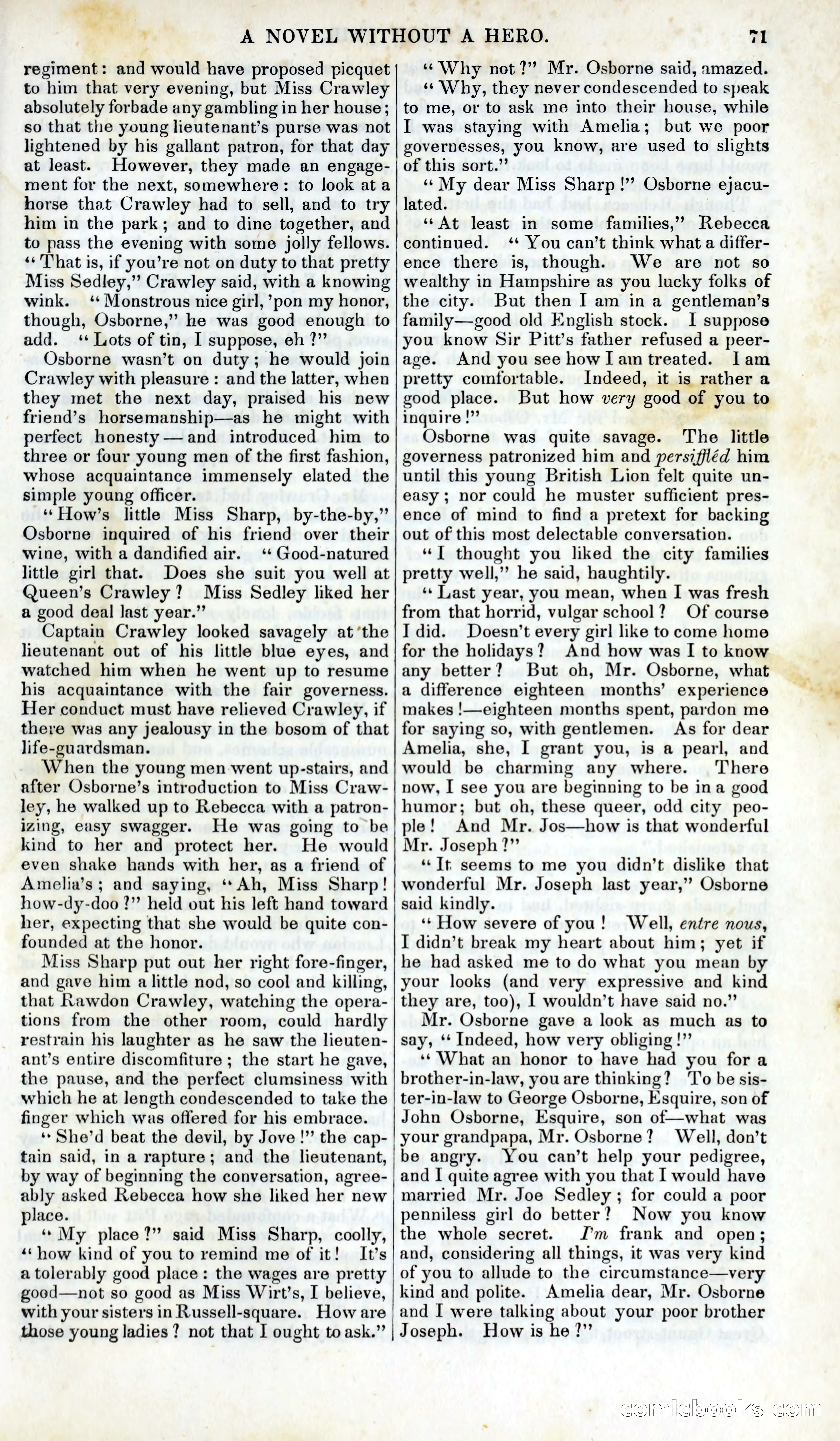 Pickwick Abroad: A Companion to the Pickwick Papers — page 320 of 400