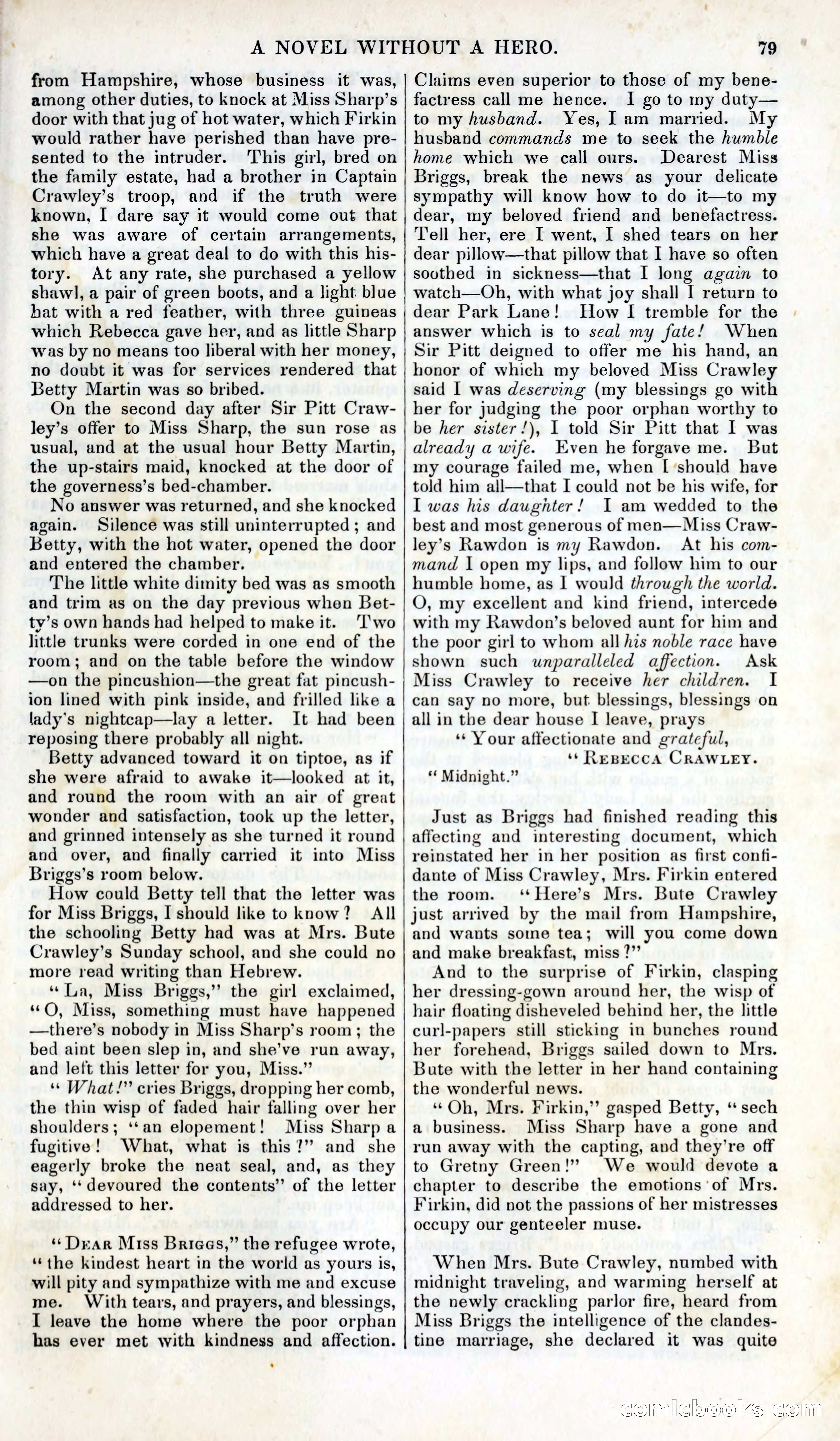 Pickwick Abroad: A Companion to the Pickwick Papers — page 328 of 400