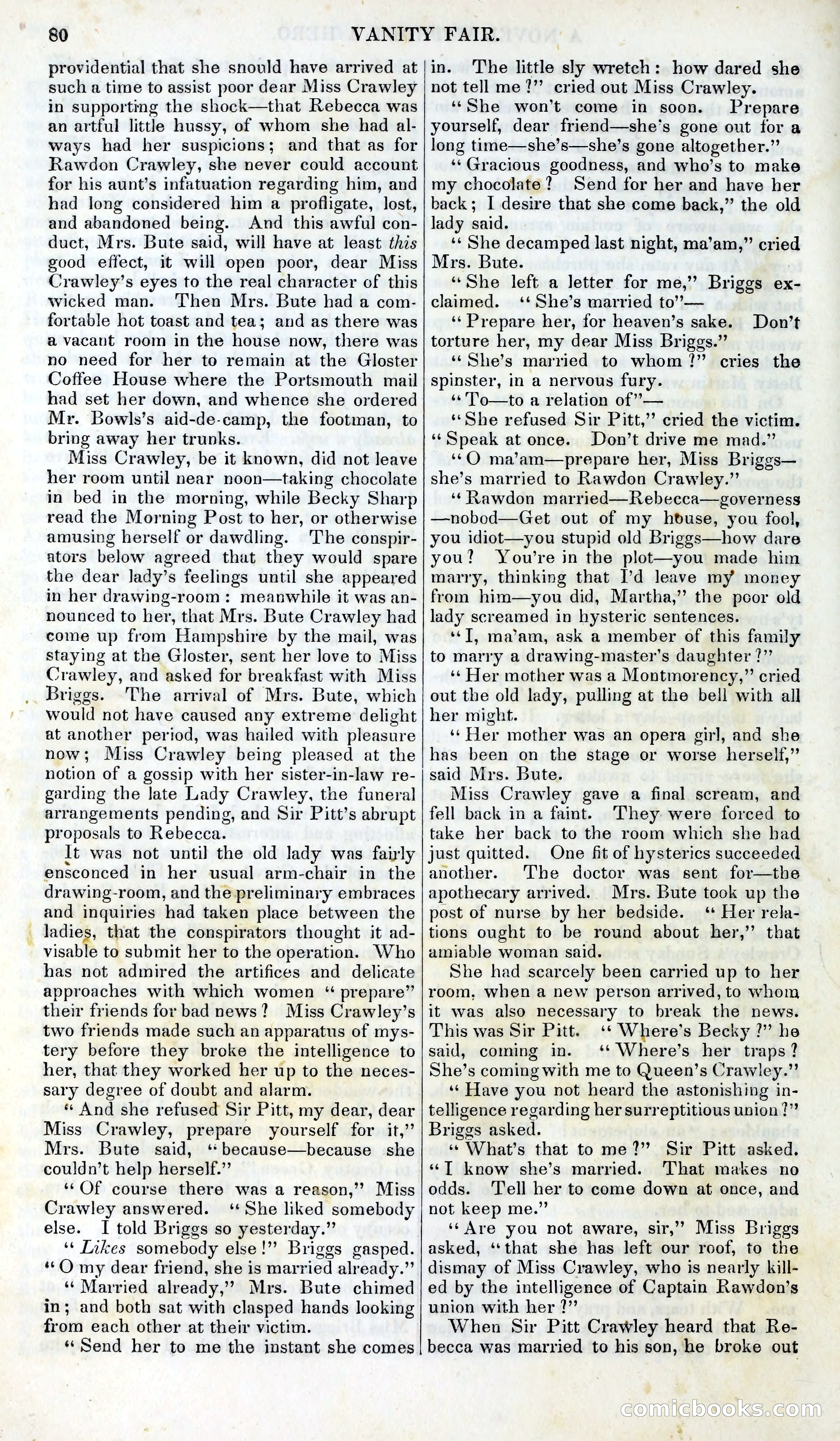 Pickwick Abroad: A Companion to the Pickwick Papers — page 329 of 400