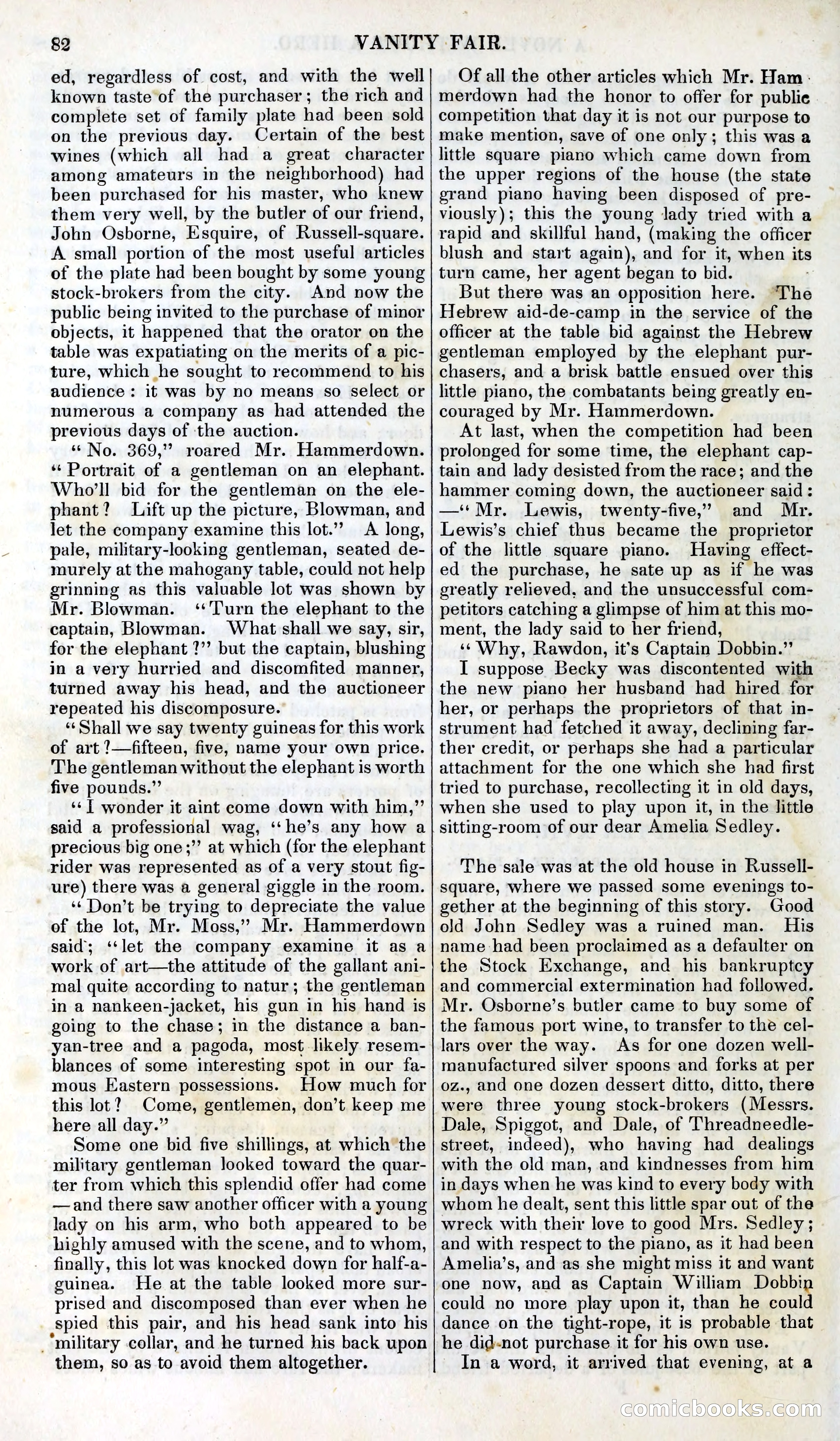 Pickwick Abroad: A Companion to the Pickwick Papers — page 331 of 400