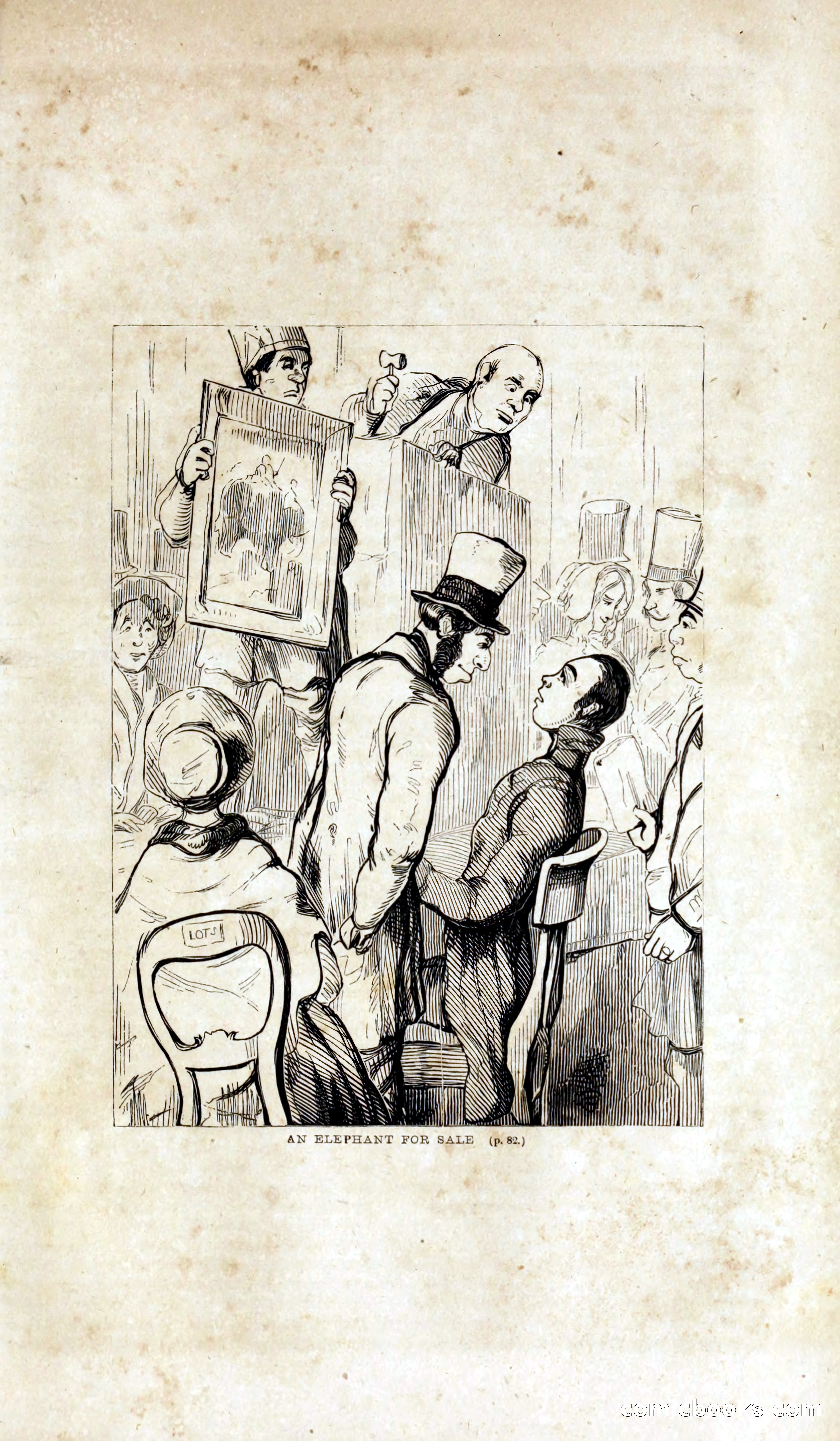 Pickwick Abroad: A Companion to the Pickwick Papers — page 332 of 400