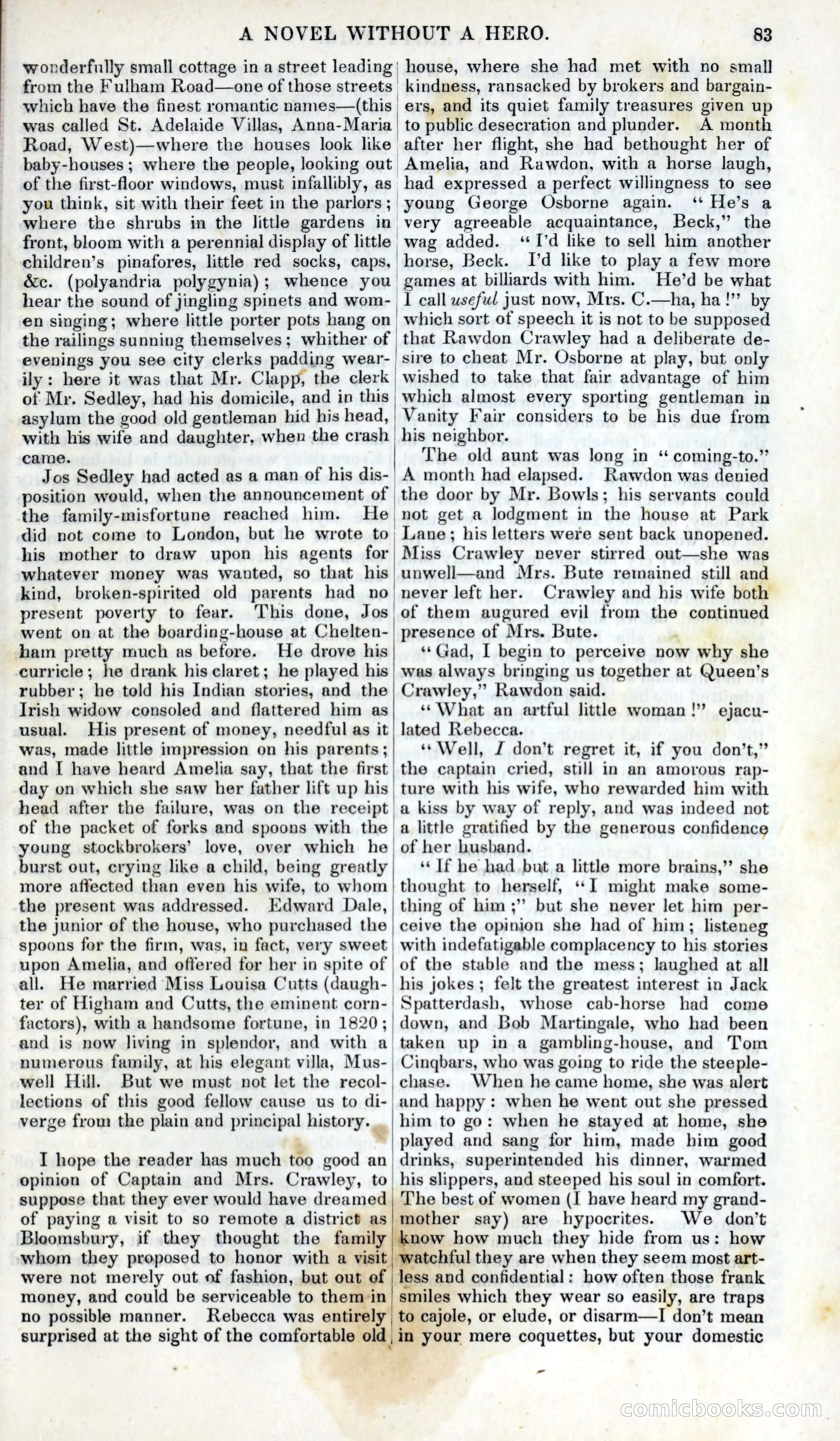 Pickwick Abroad: A Companion to the Pickwick Papers — page 334 of 400