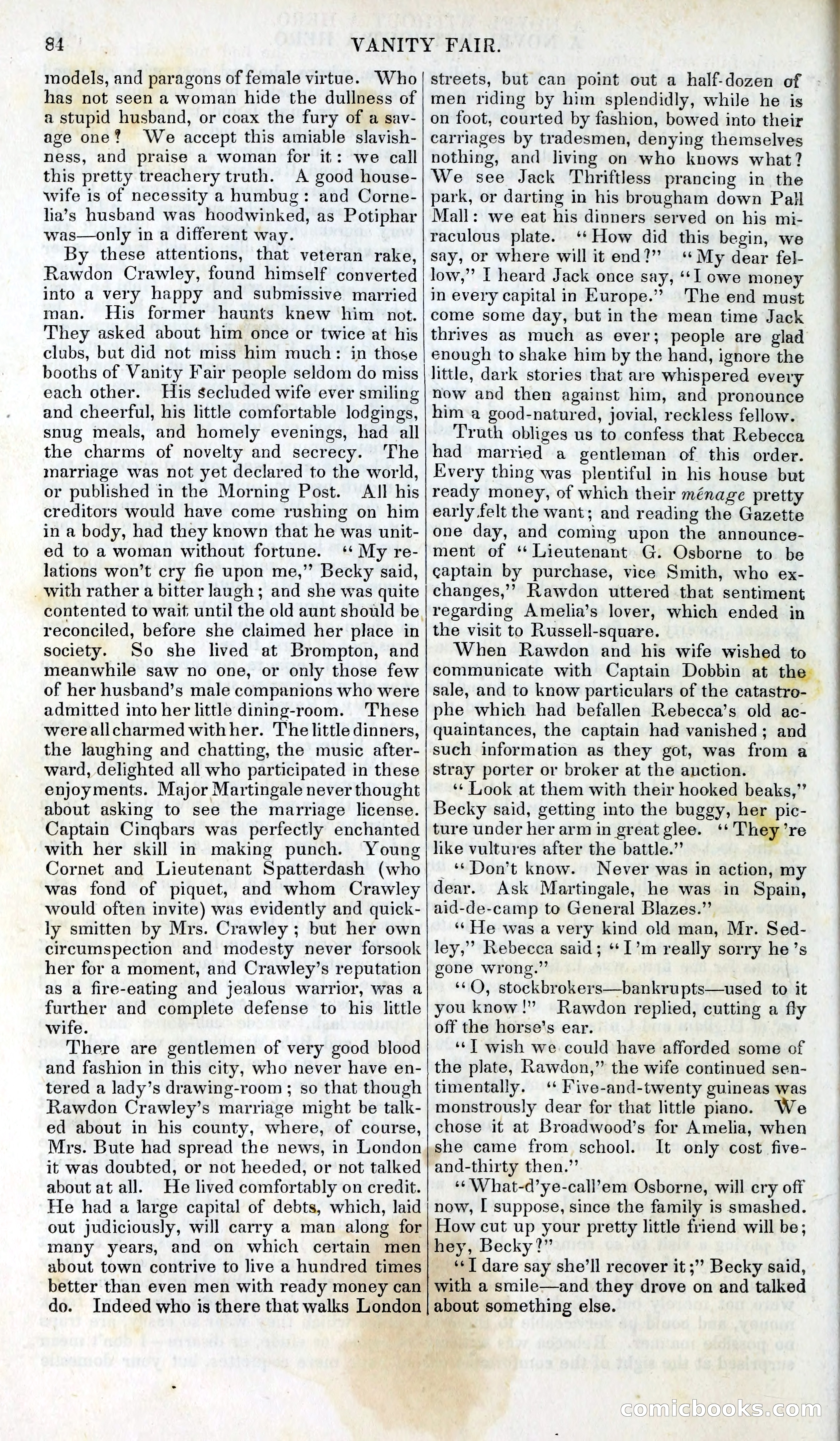Pickwick Abroad: A Companion to the Pickwick Papers — page 335 of 400