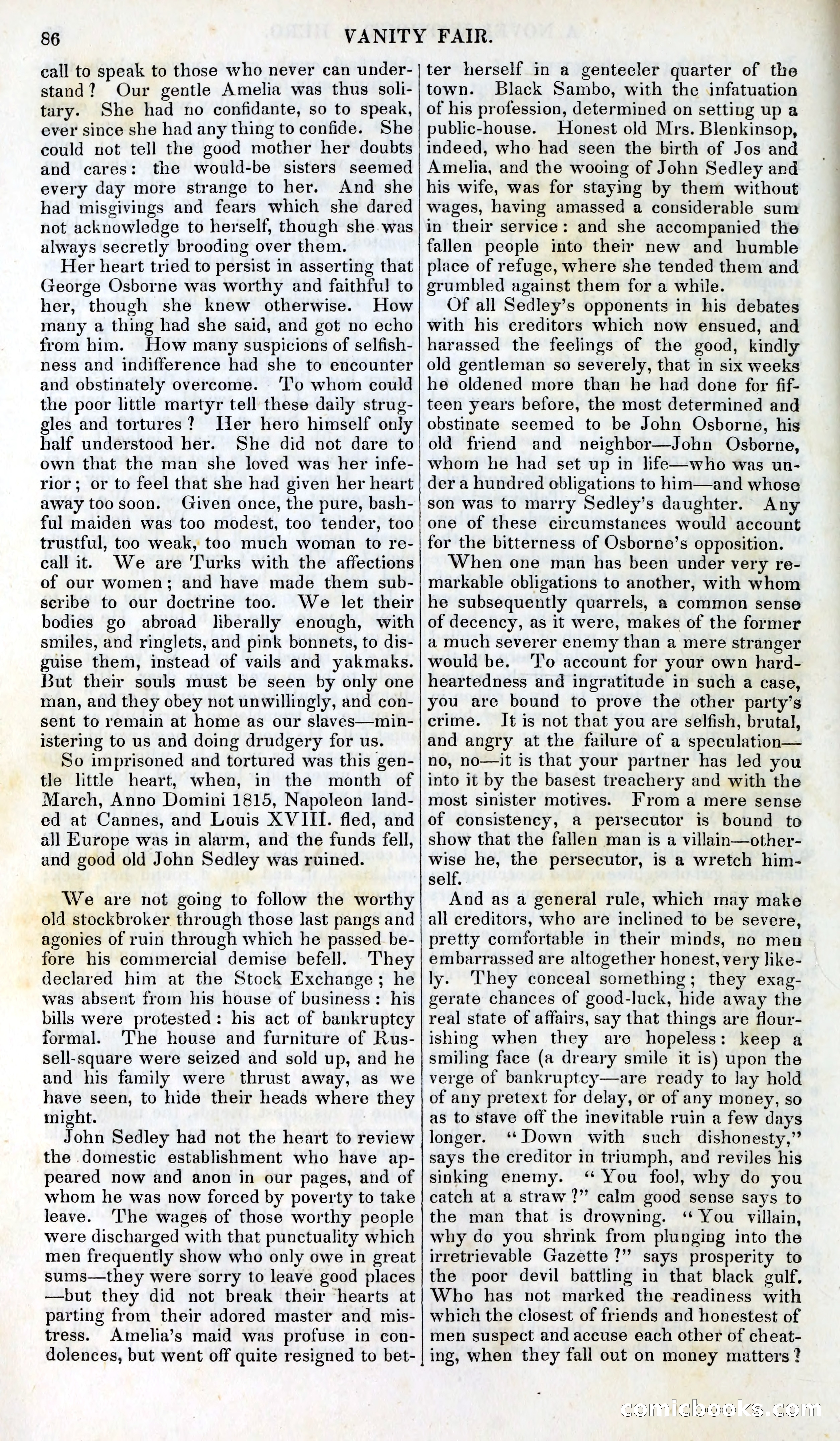 Pickwick Abroad: A Companion to the Pickwick Papers — page 337 of 400