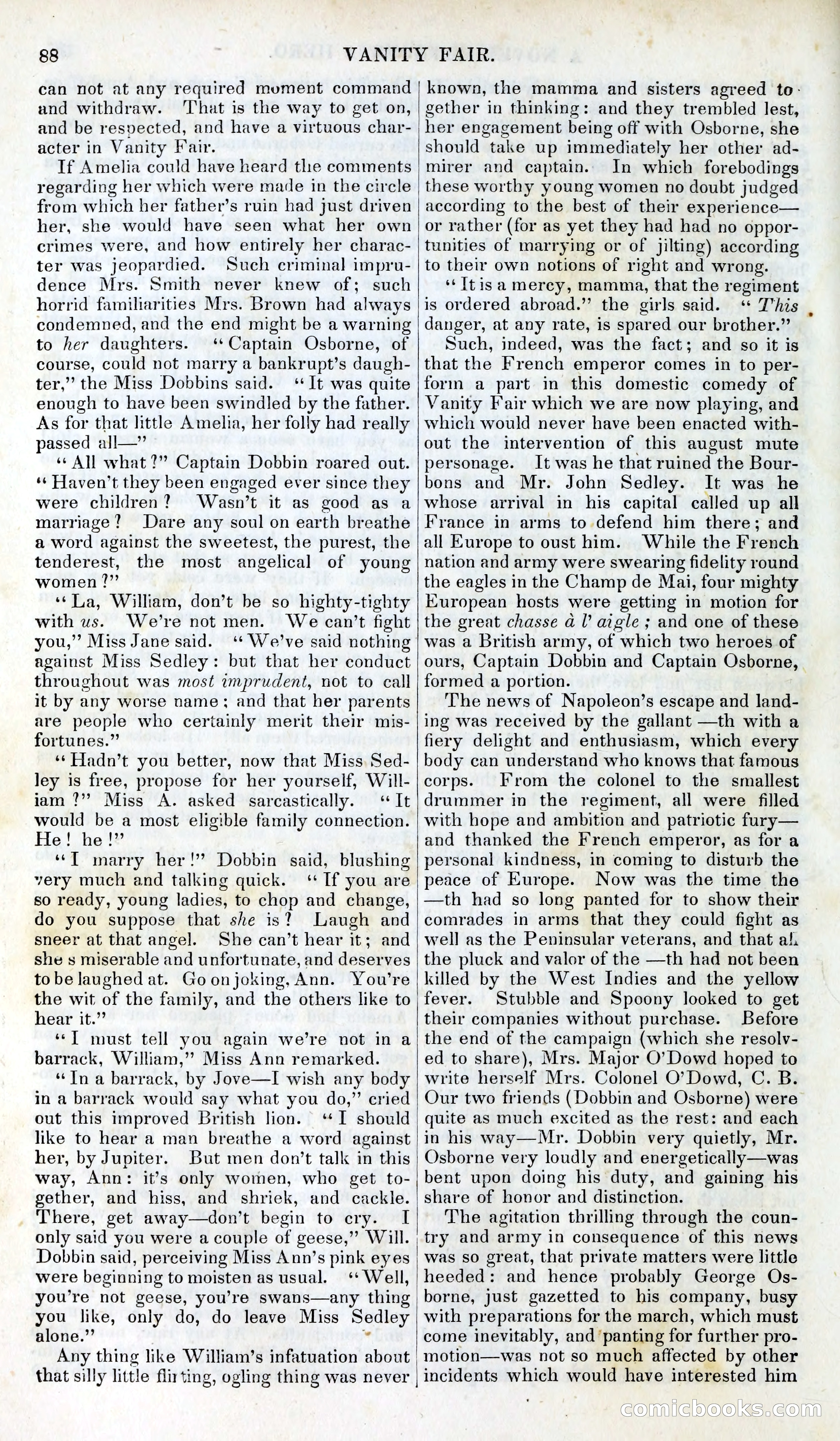 Pickwick Abroad: A Companion to the Pickwick Papers — page 339 of 400