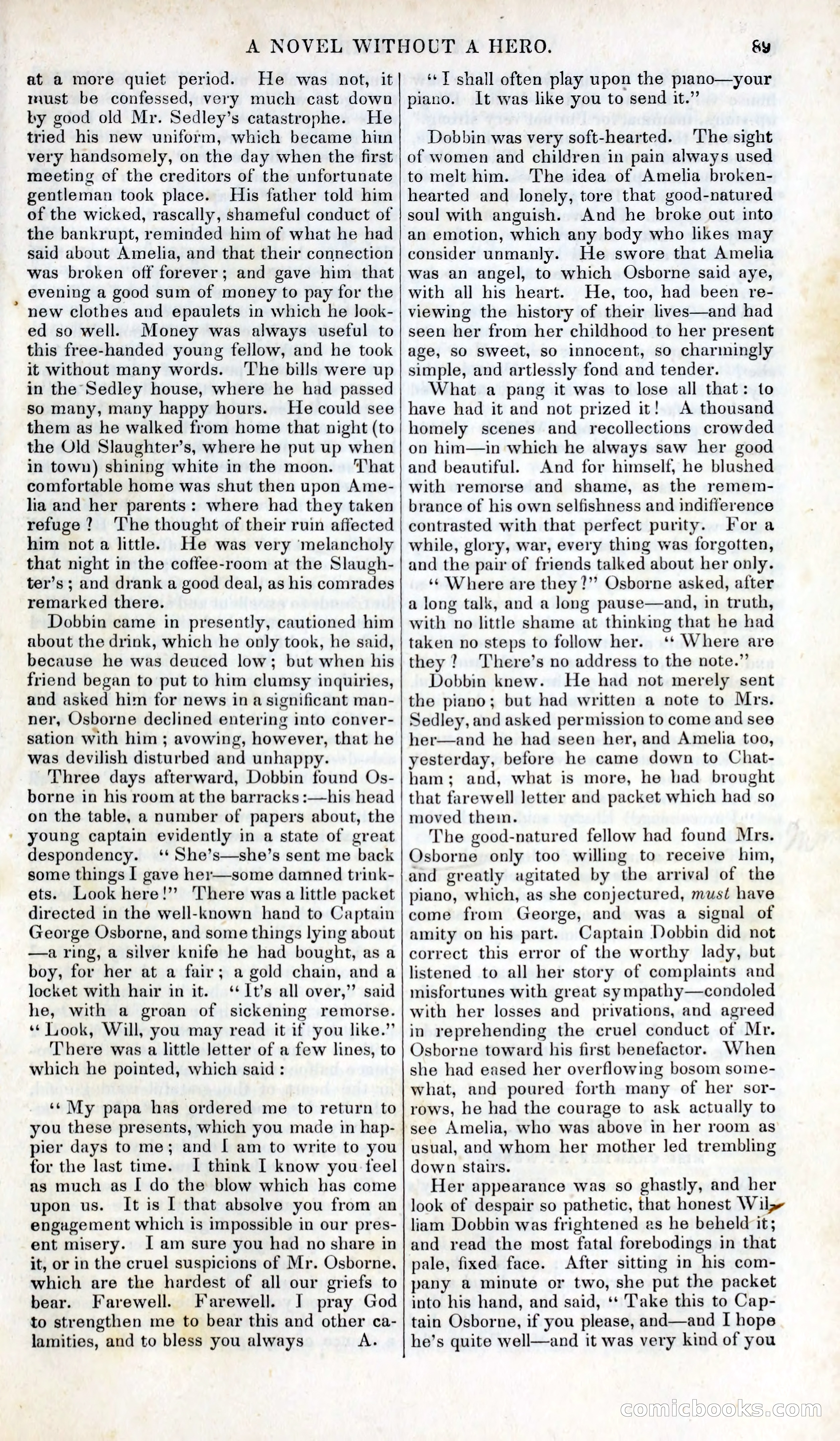 Pickwick Abroad: A Companion to the Pickwick Papers — page 340 of 400
