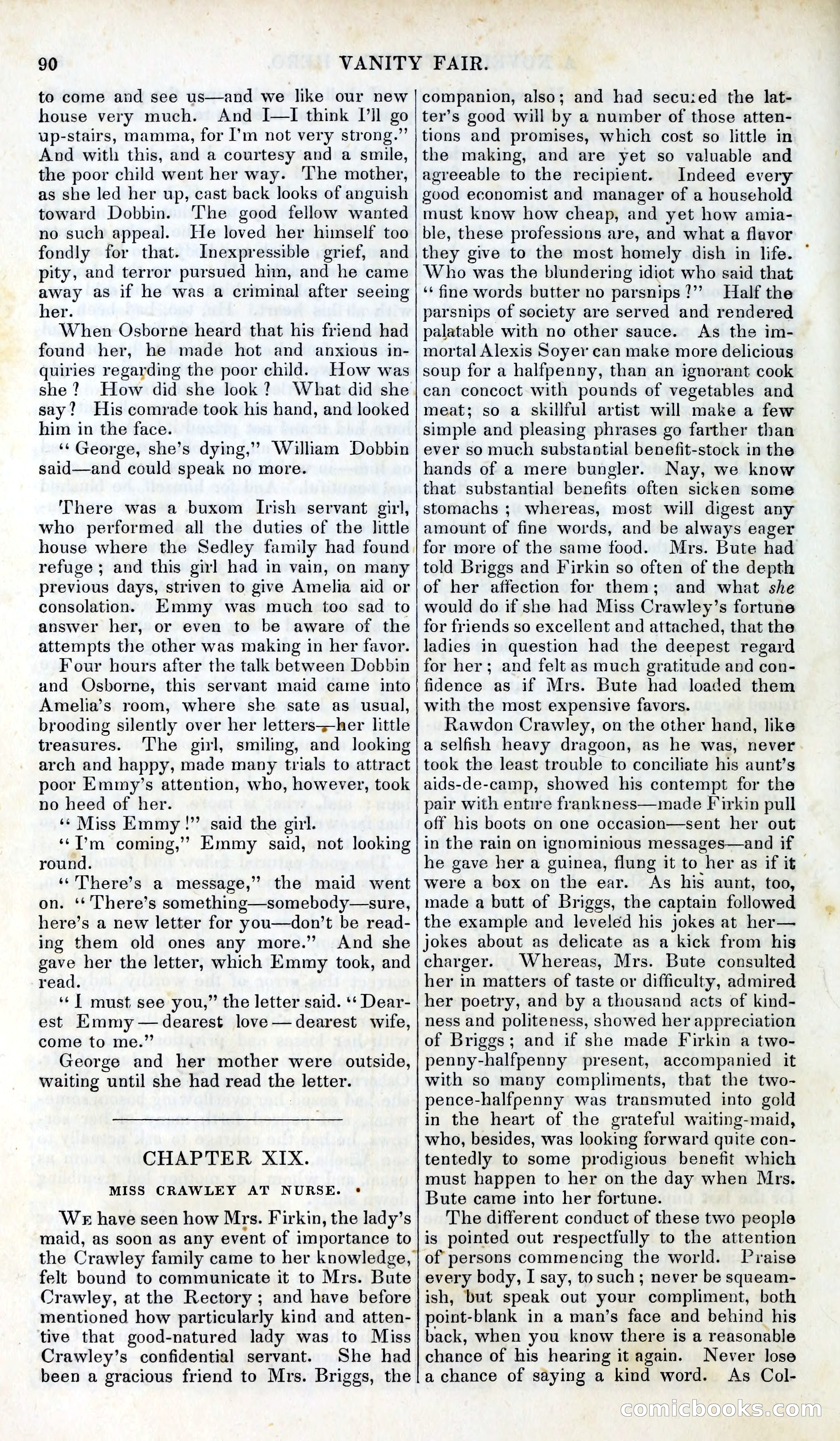 Pickwick Abroad: A Companion to the Pickwick Papers — page 341 of 400