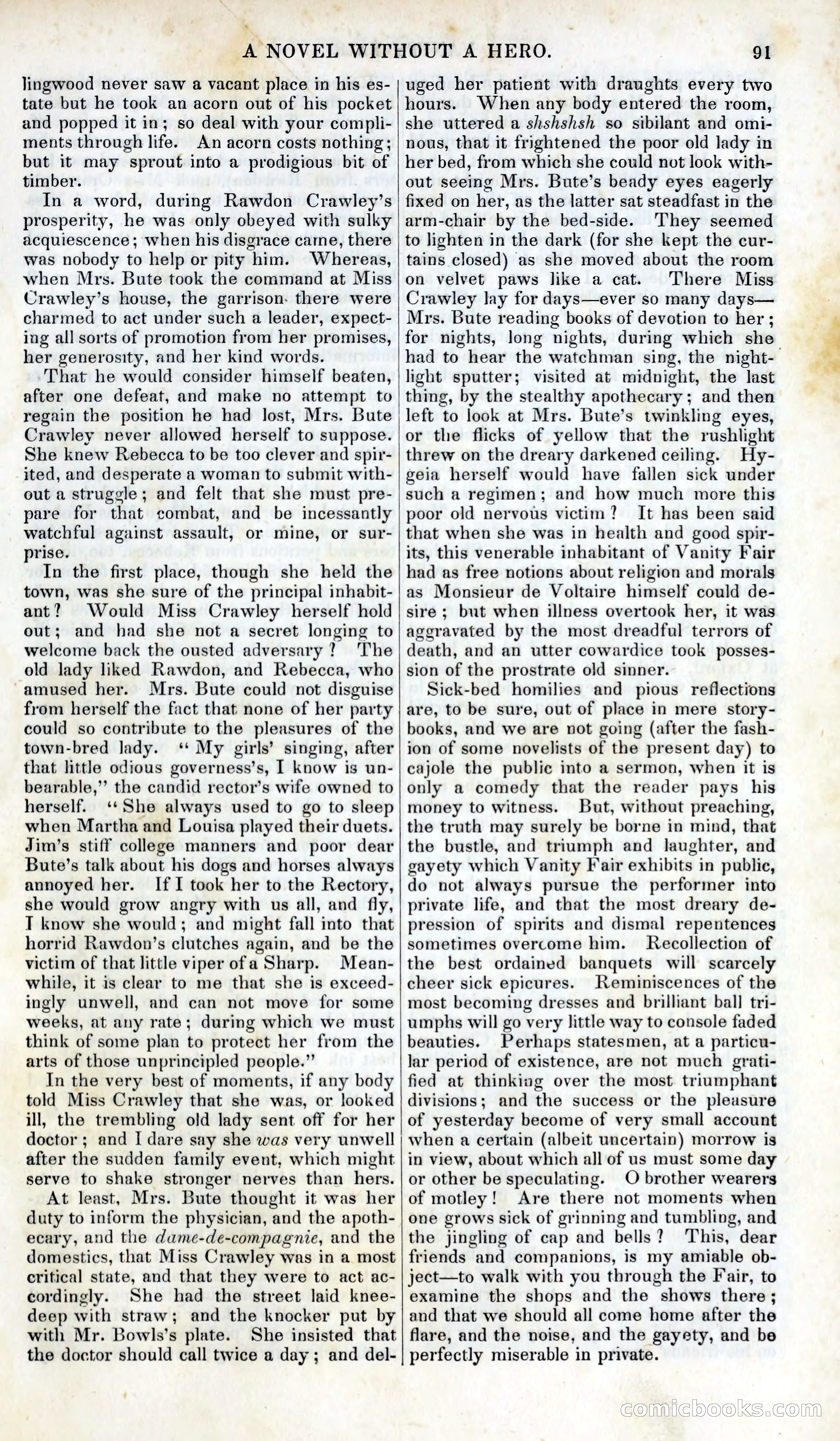 Pickwick Abroad: A Companion to the Pickwick Papers — page 342 of 400