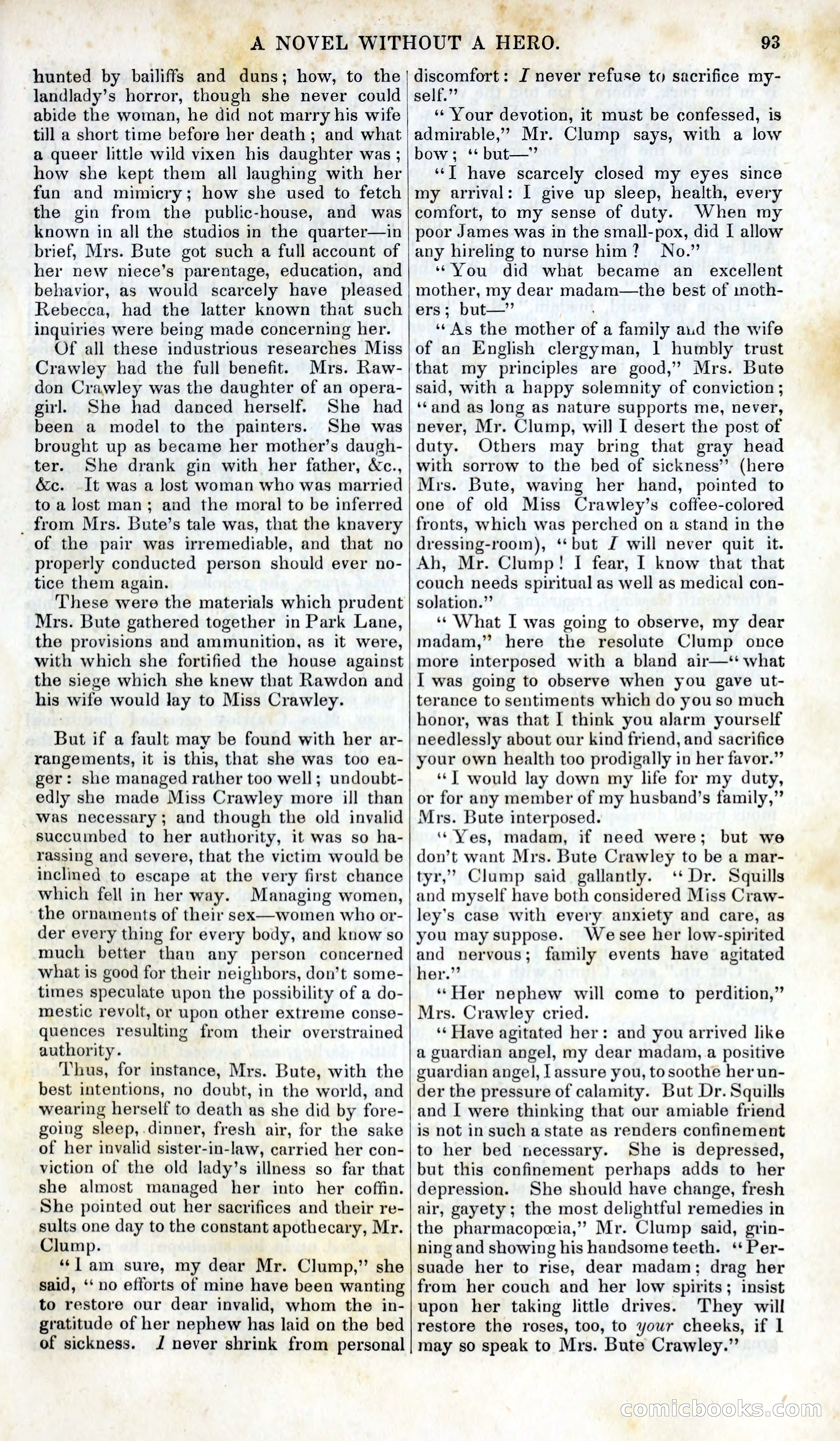 Pickwick Abroad: A Companion to the Pickwick Papers — page 344 of 400
