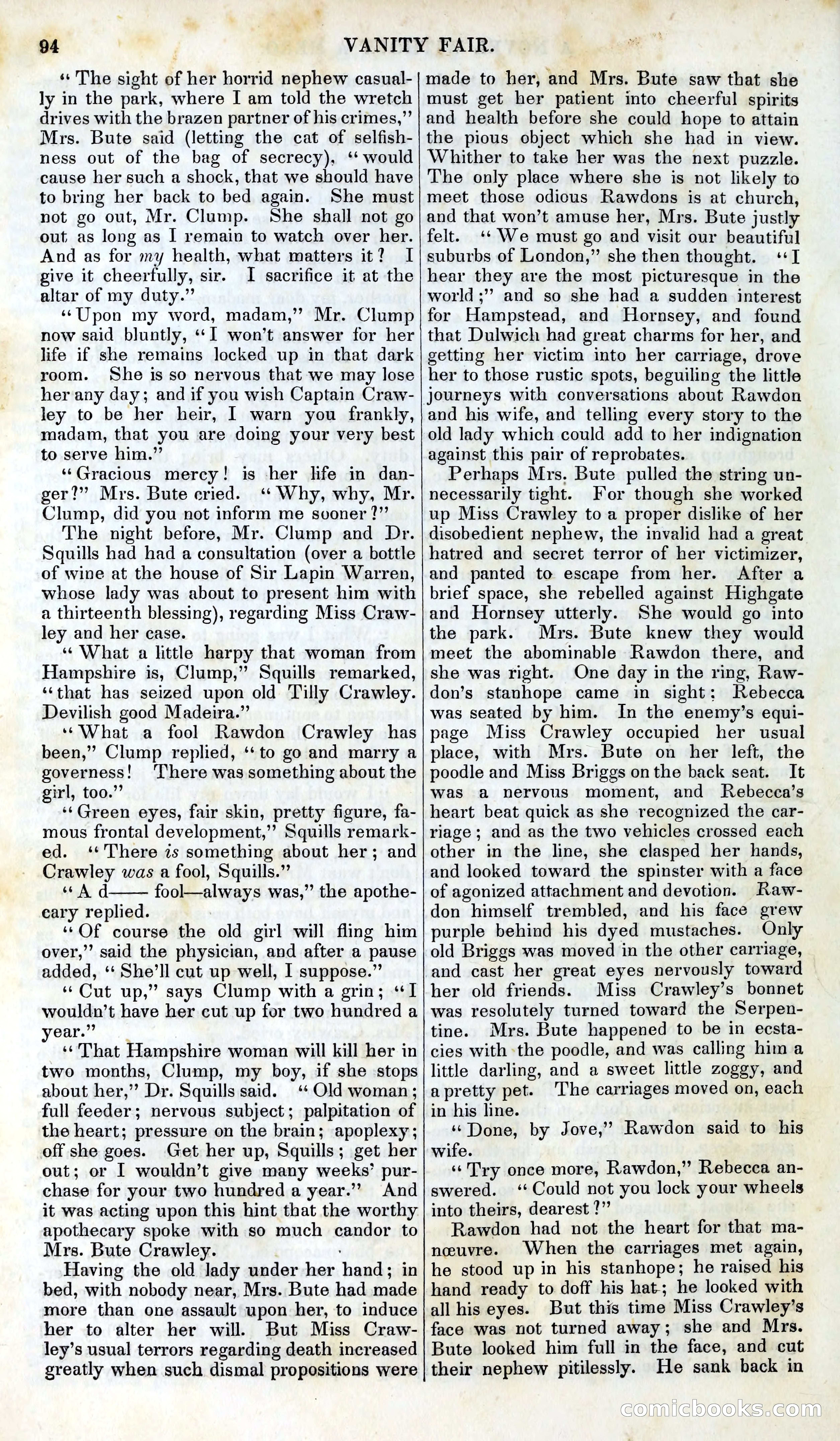 Pickwick Abroad: A Companion to the Pickwick Papers — page 345 of 400