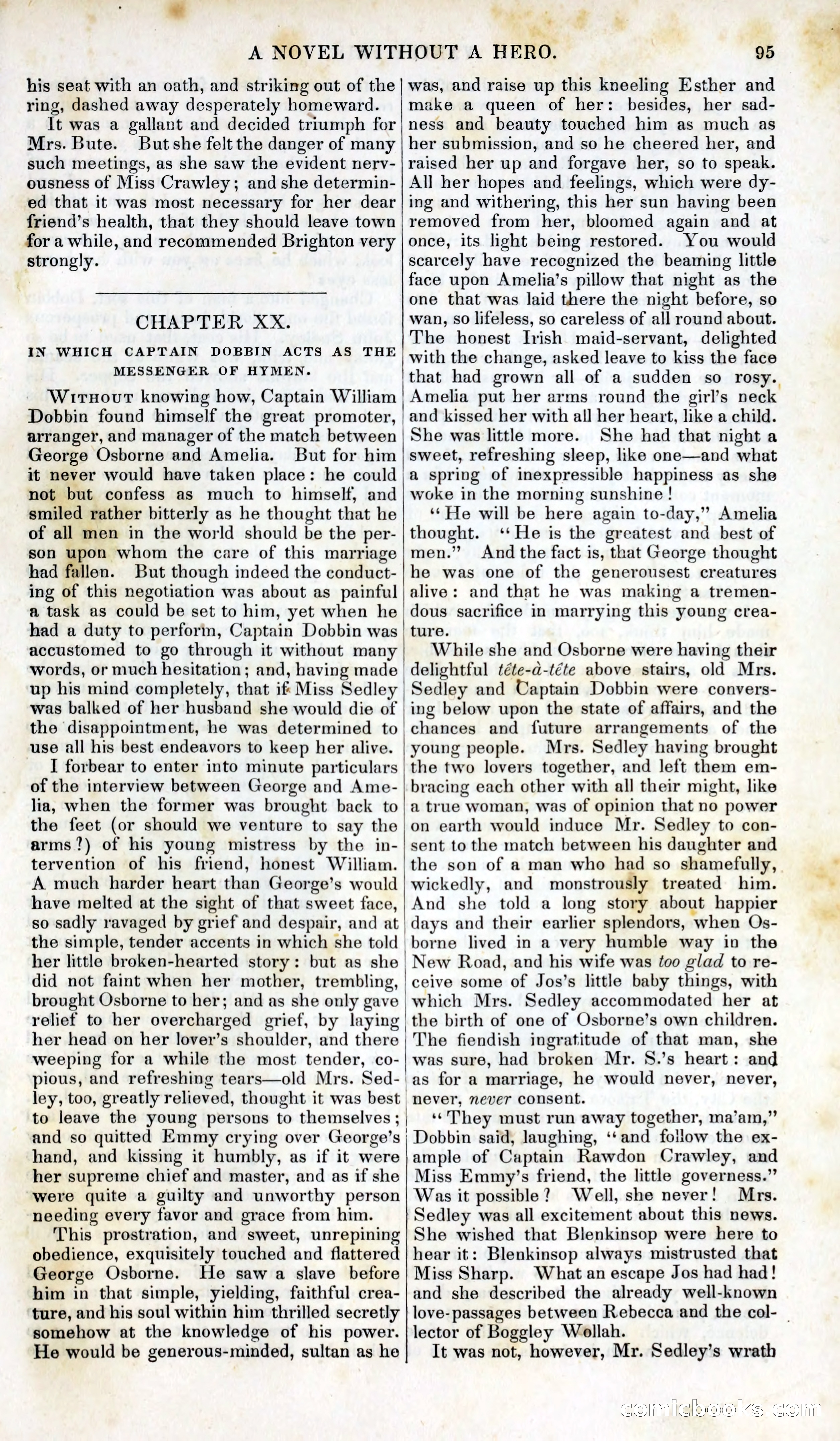 Pickwick Abroad: A Companion to the Pickwick Papers — page 346 of 400