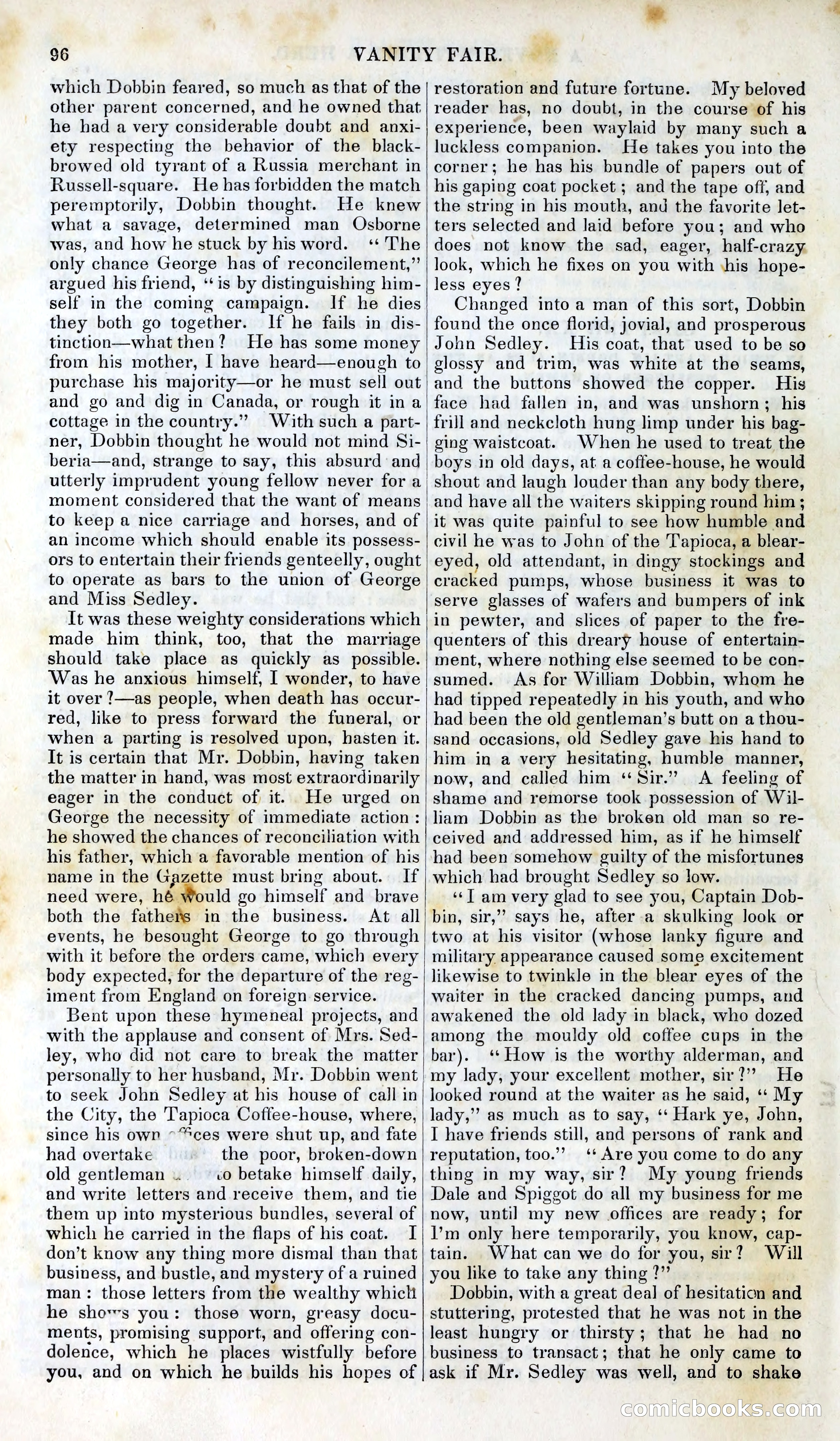 Pickwick Abroad: A Companion to the Pickwick Papers — page 347 of 400