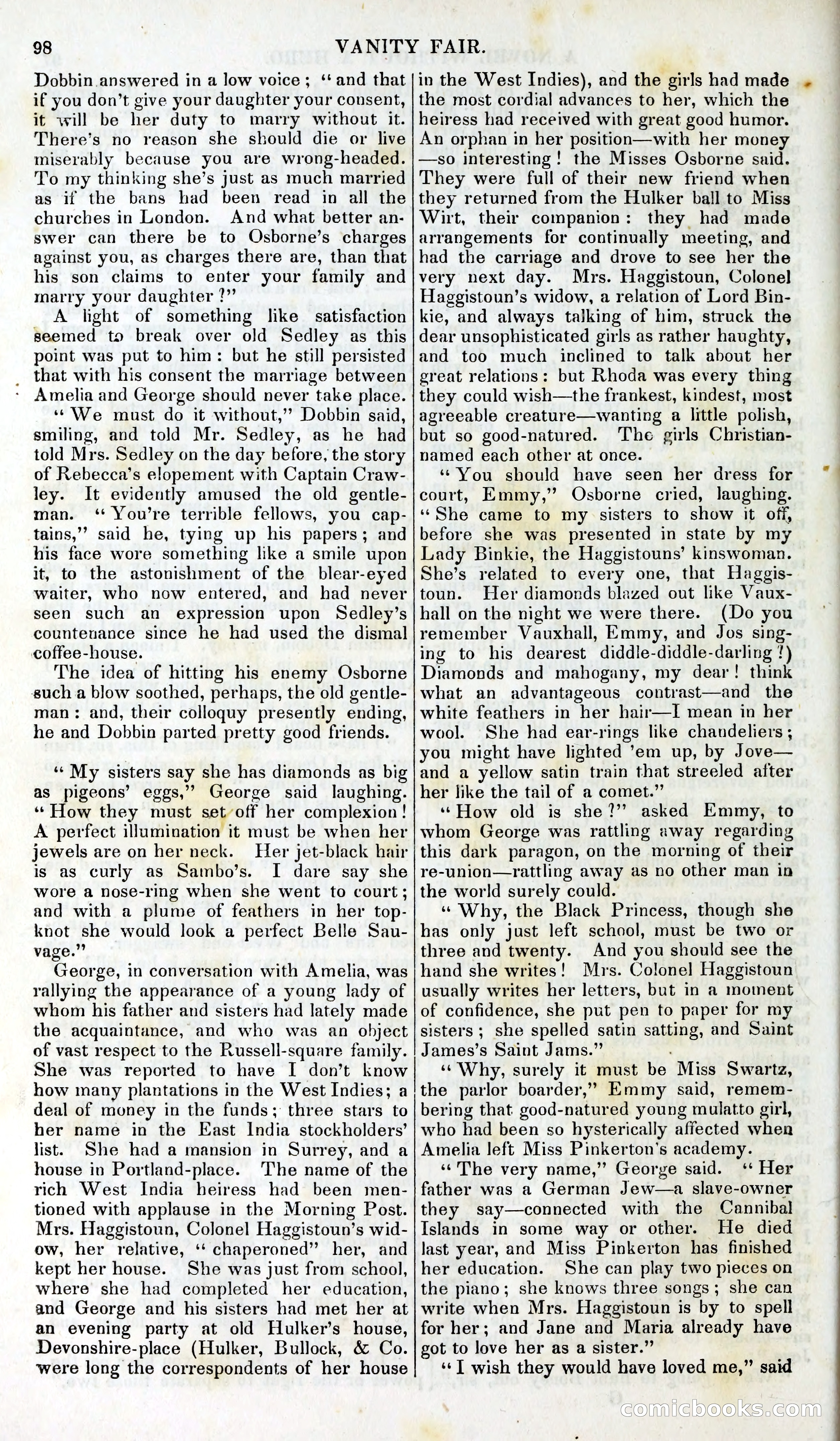 Pickwick Abroad: A Companion to the Pickwick Papers — page 351 of 400