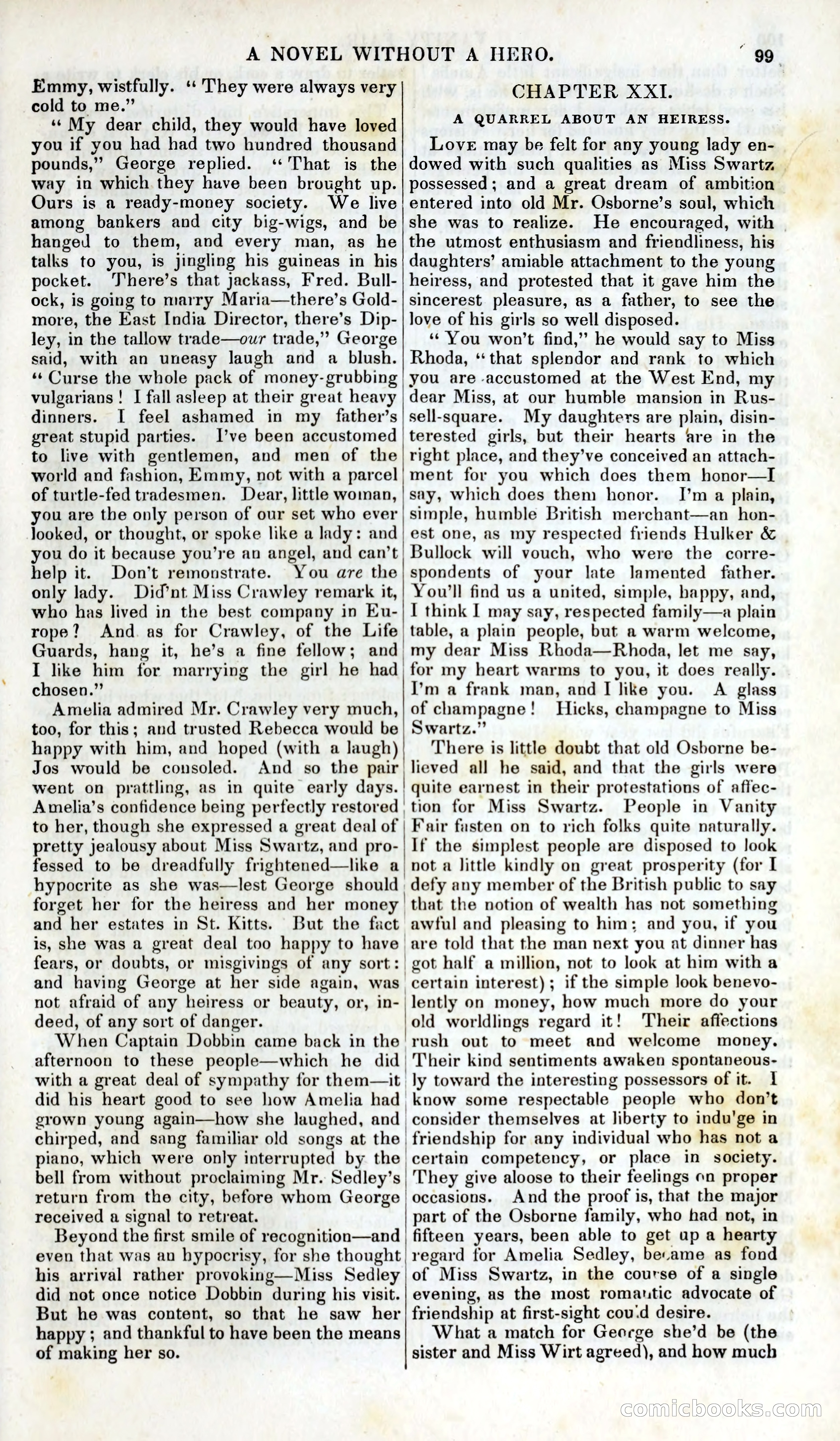 Pickwick Abroad: A Companion to the Pickwick Papers — page 354 of 400