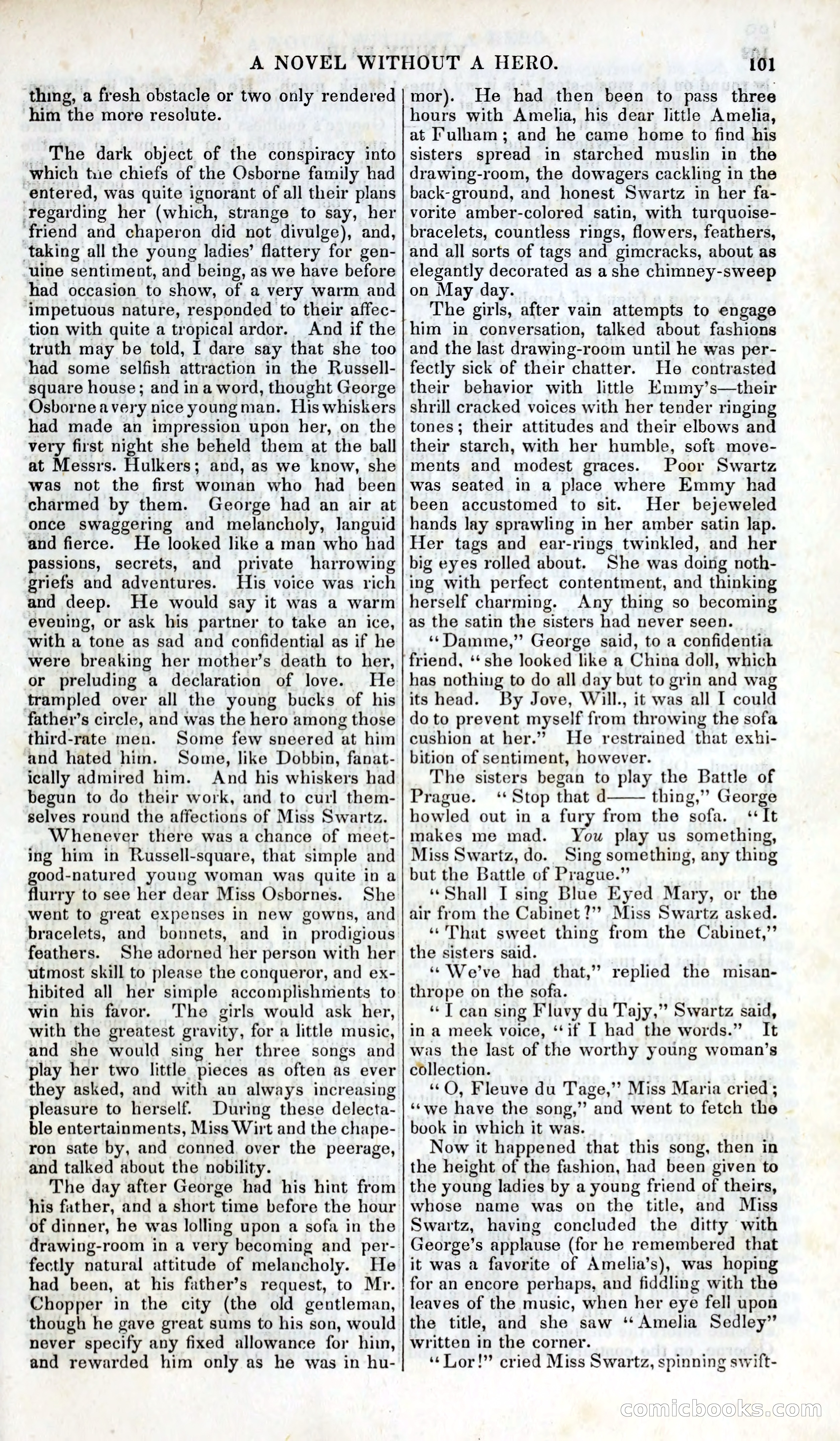 Pickwick Abroad: A Companion to the Pickwick Papers — page 356 of 400