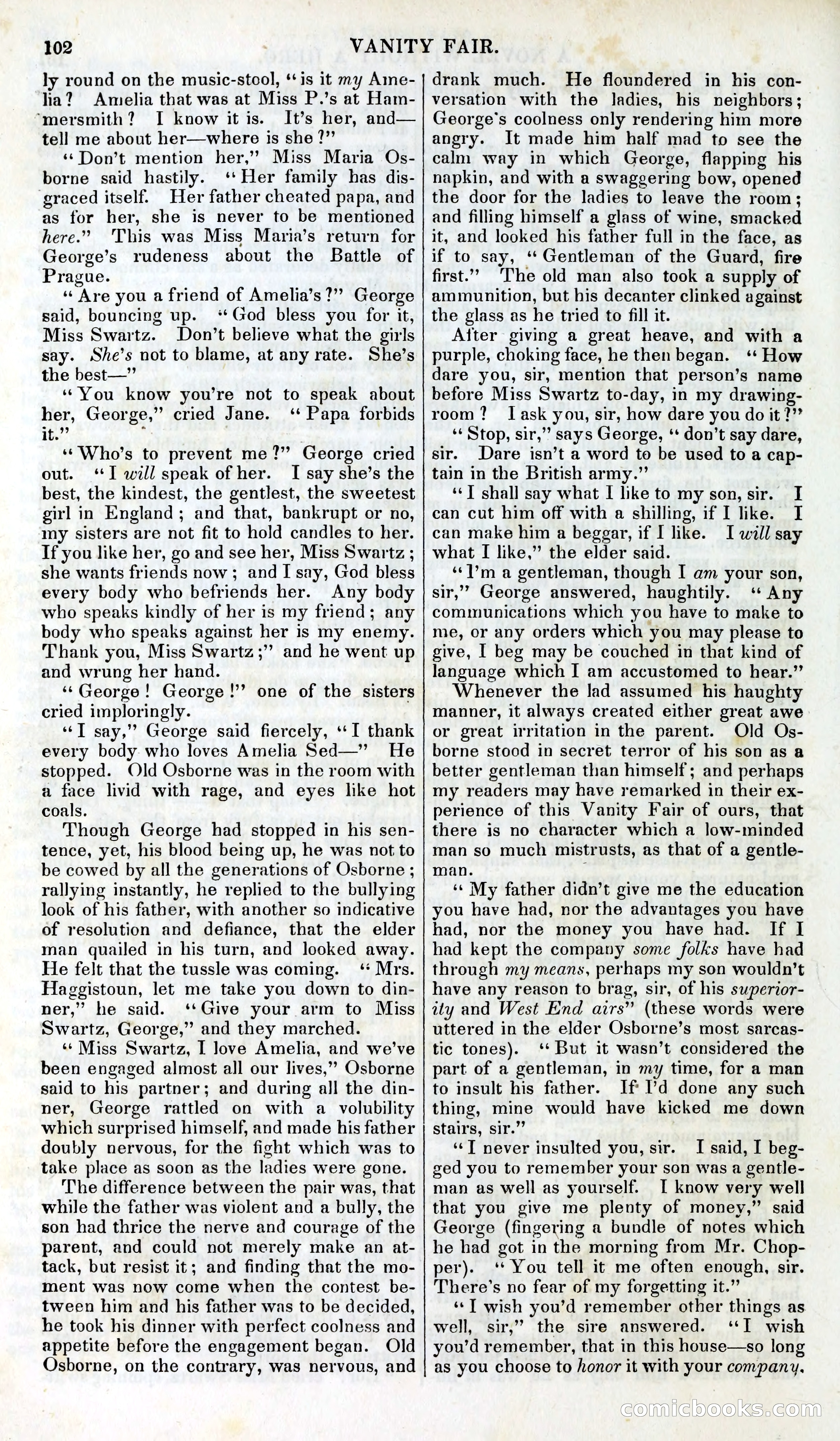 Pickwick Abroad: A Companion to the Pickwick Papers — page 357 of 400