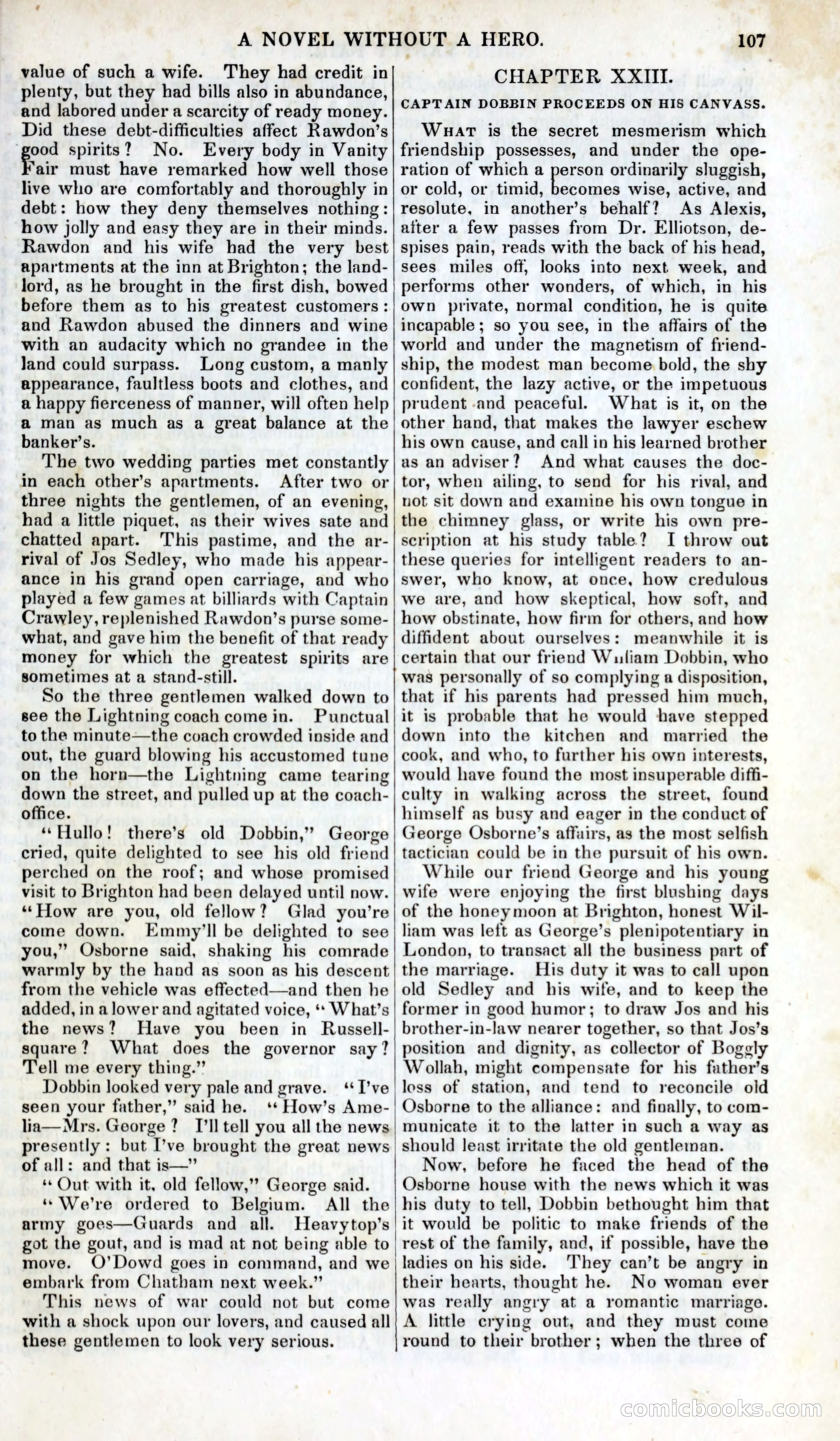 Pickwick Abroad: A Companion to the Pickwick Papers — page 362 of 400