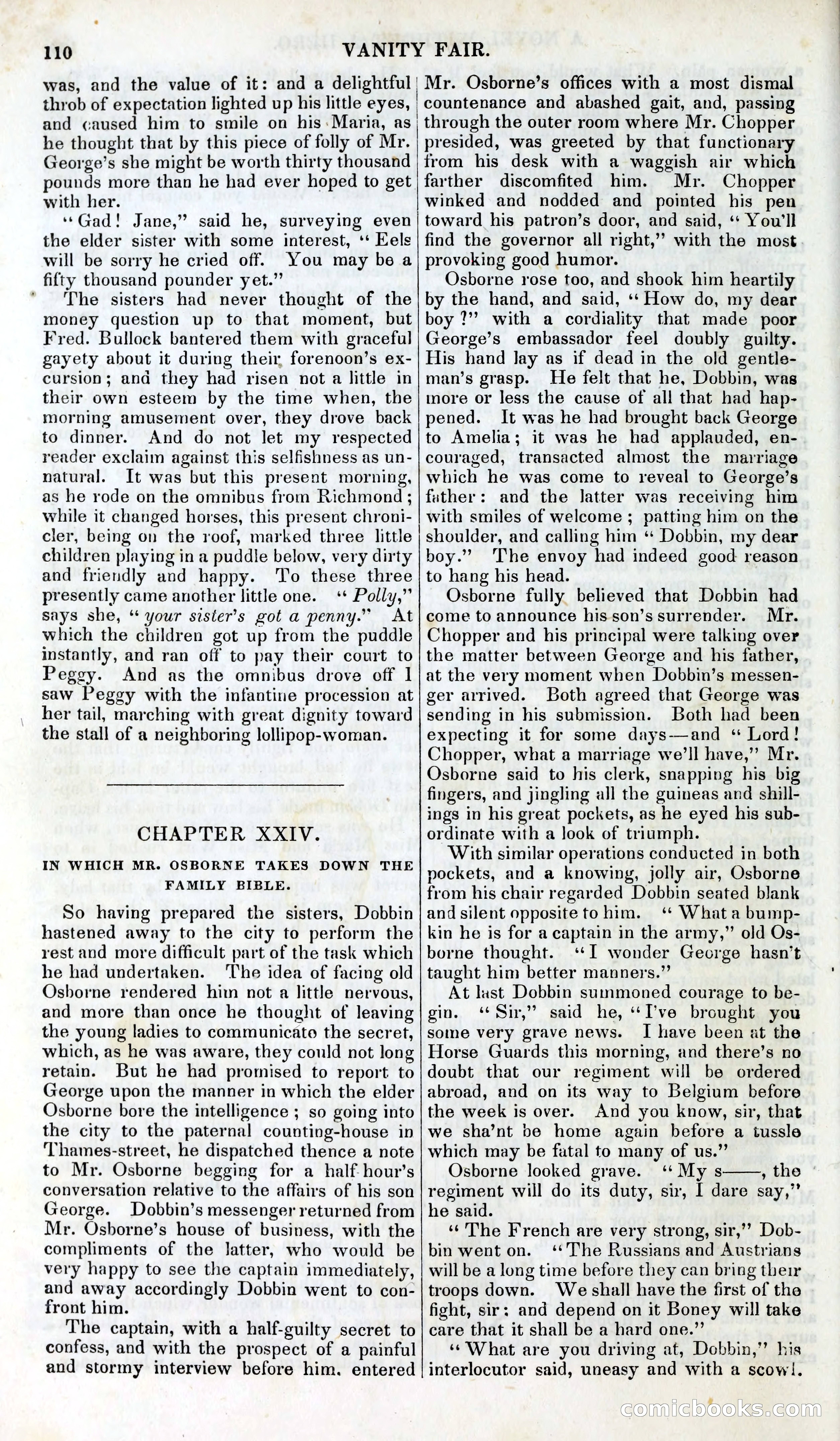 Pickwick Abroad: A Companion to the Pickwick Papers — page 365 of 400
