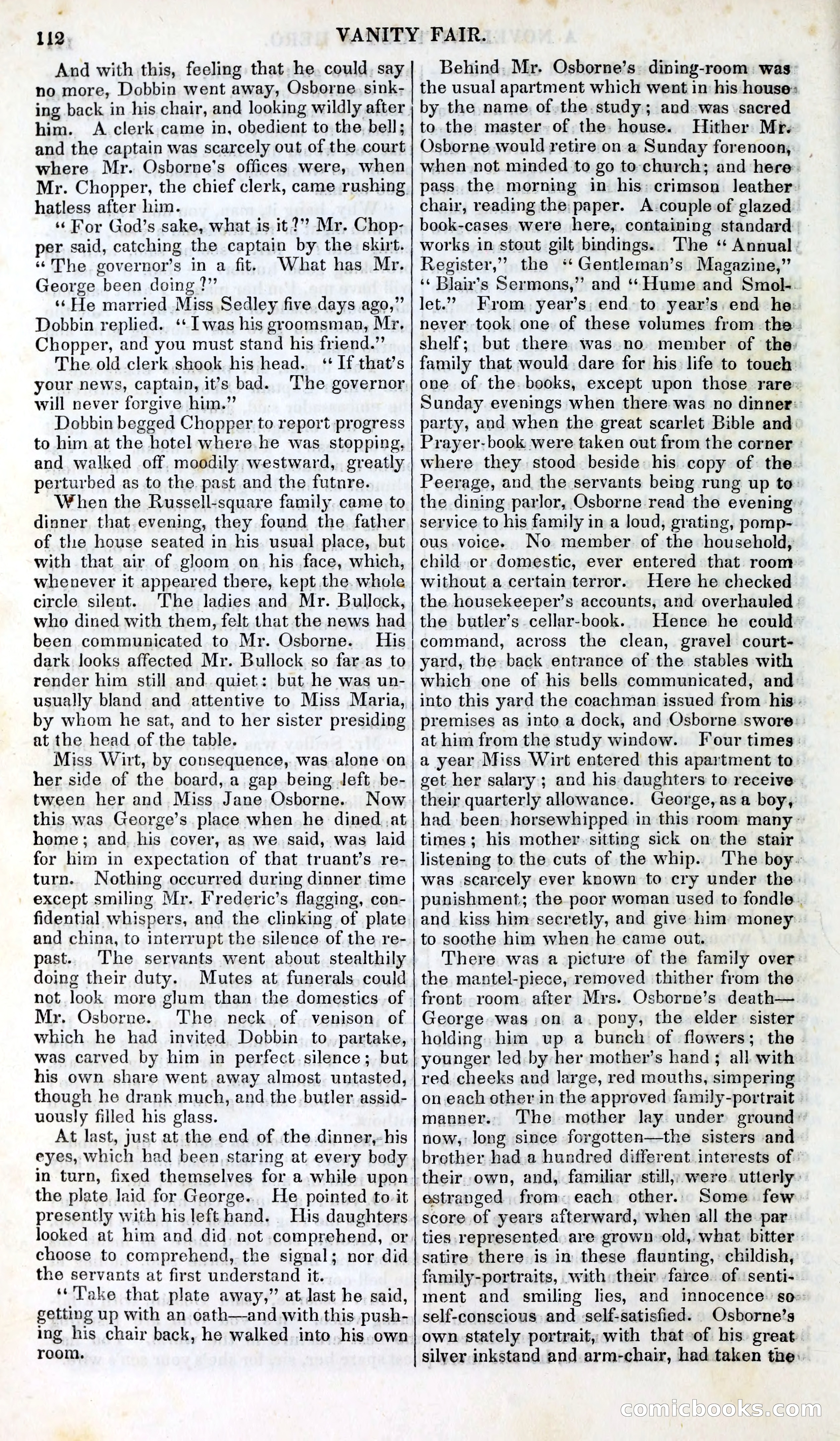 Pickwick Abroad: A Companion to the Pickwick Papers — page 367 of 400