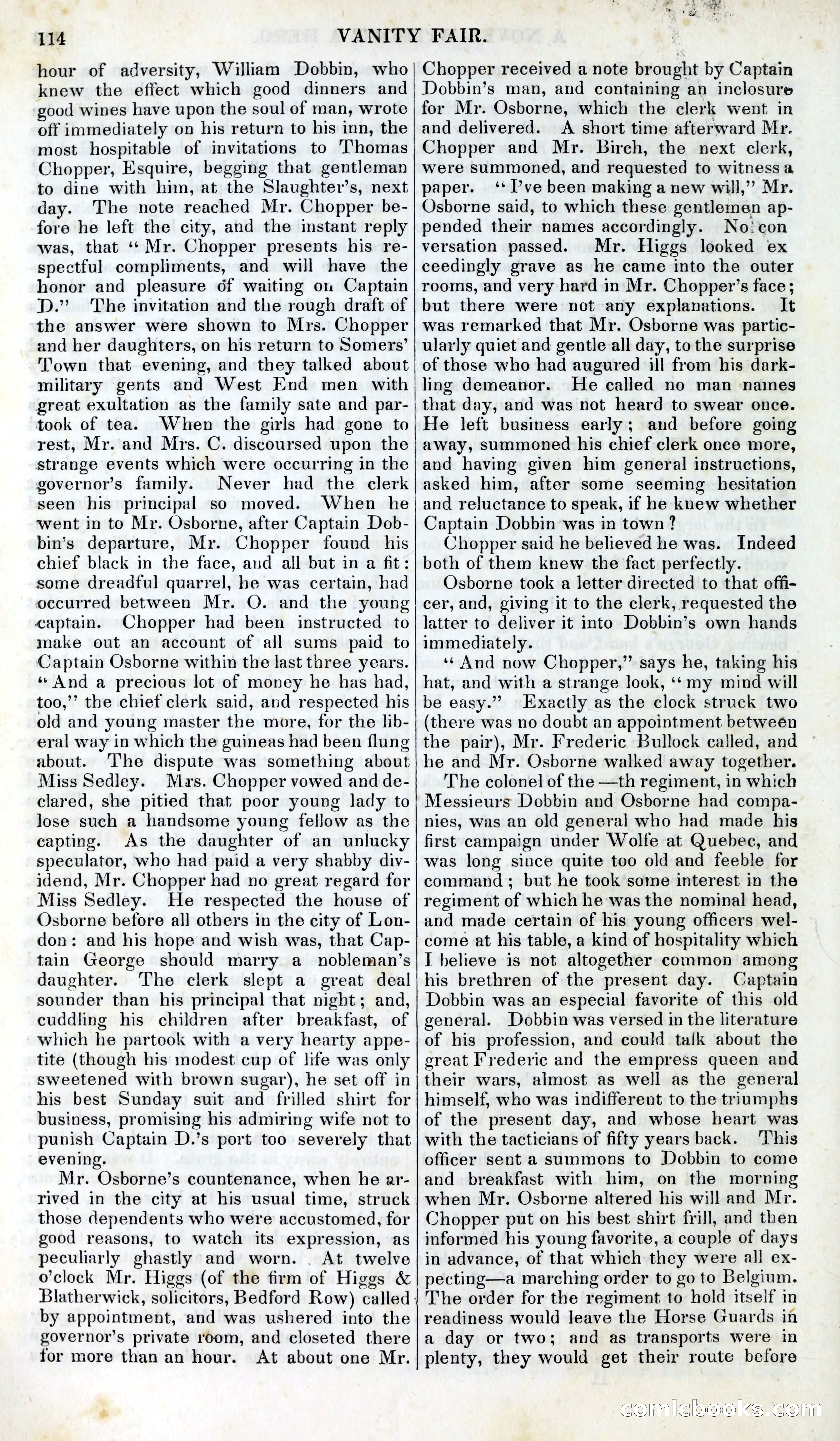 Pickwick Abroad: A Companion to the Pickwick Papers — page 369 of 400