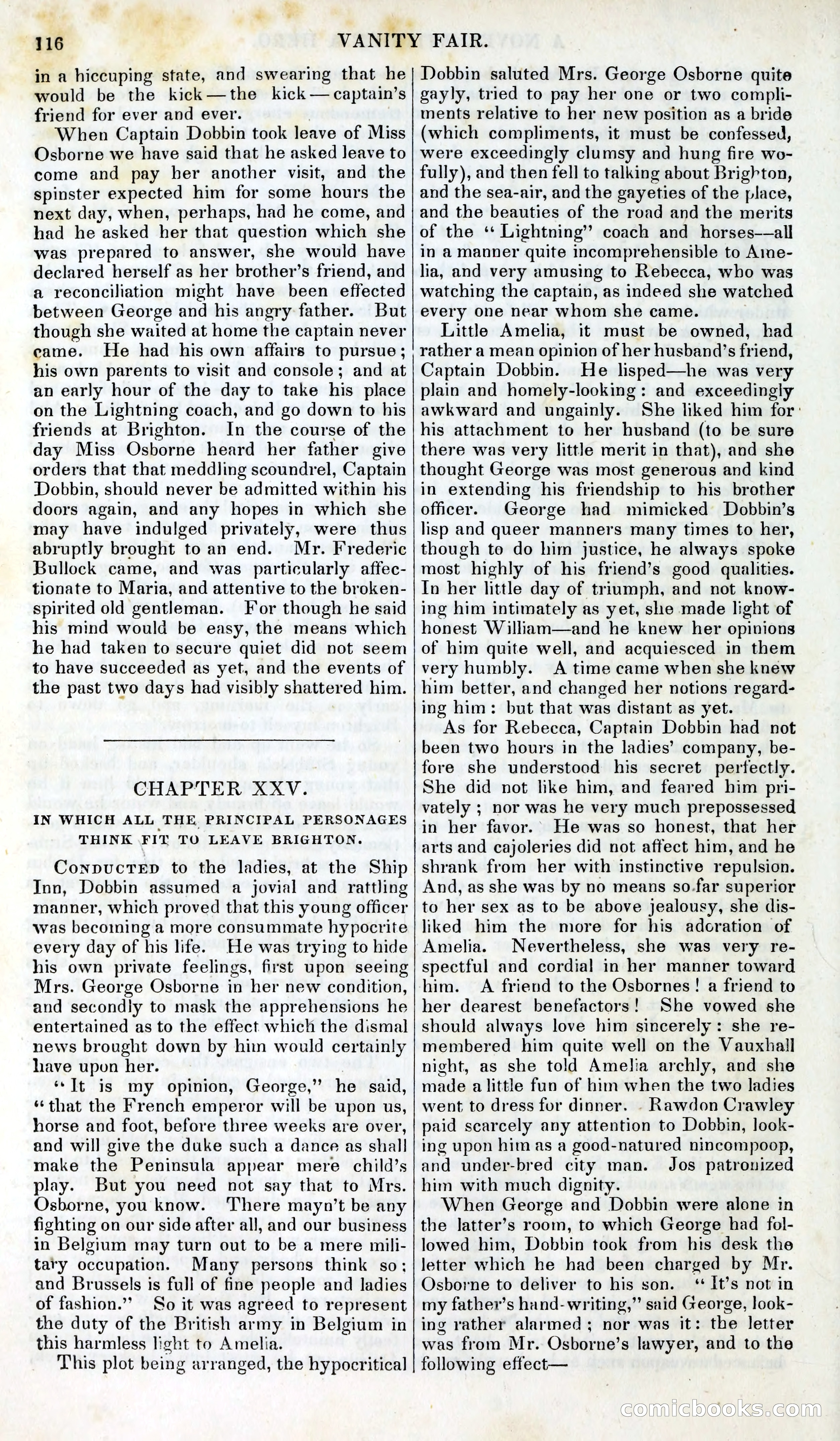 Pickwick Abroad: A Companion to the Pickwick Papers — page 371 of 400