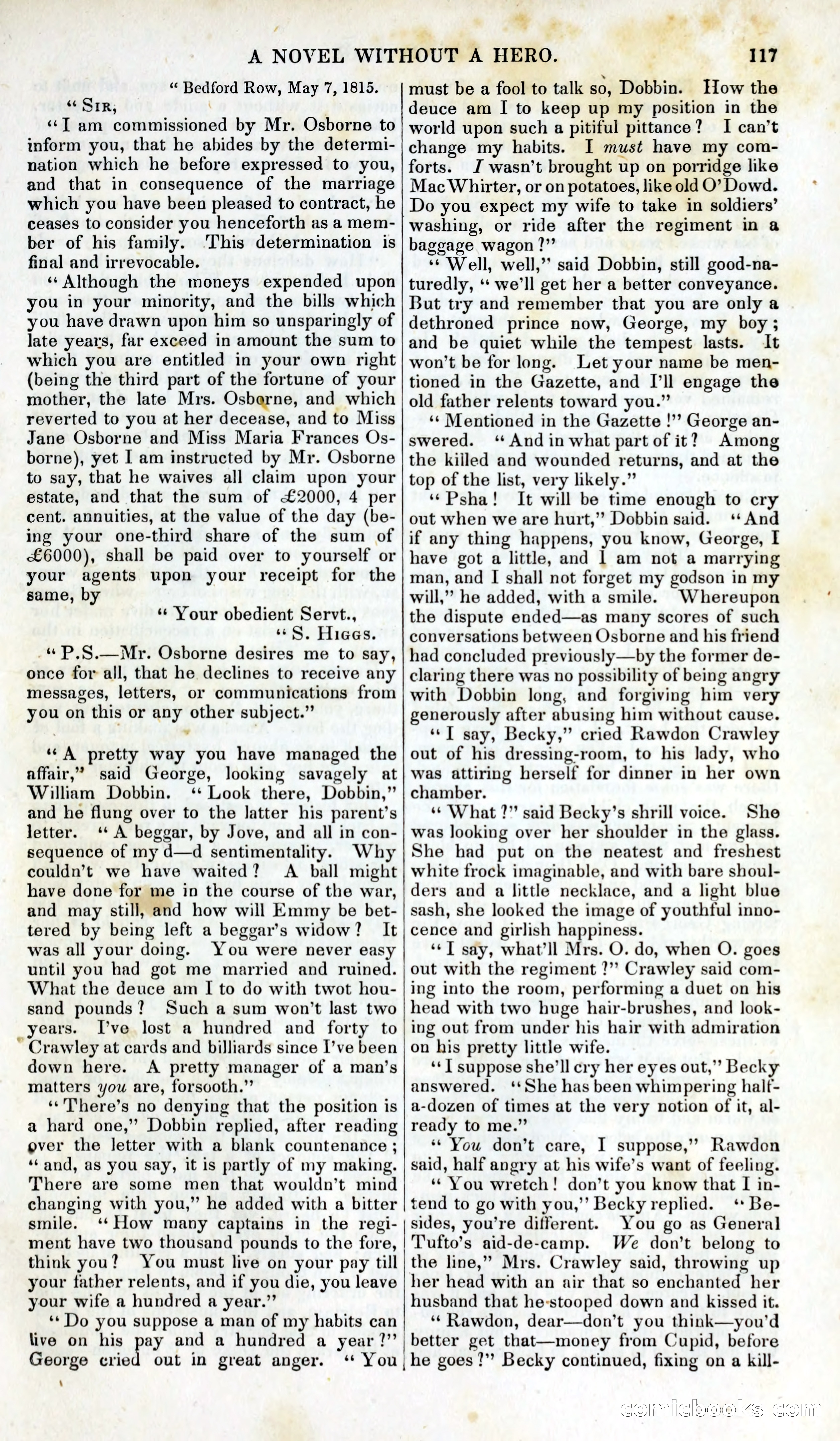 Pickwick Abroad: A Companion to the Pickwick Papers — page 372 of 400