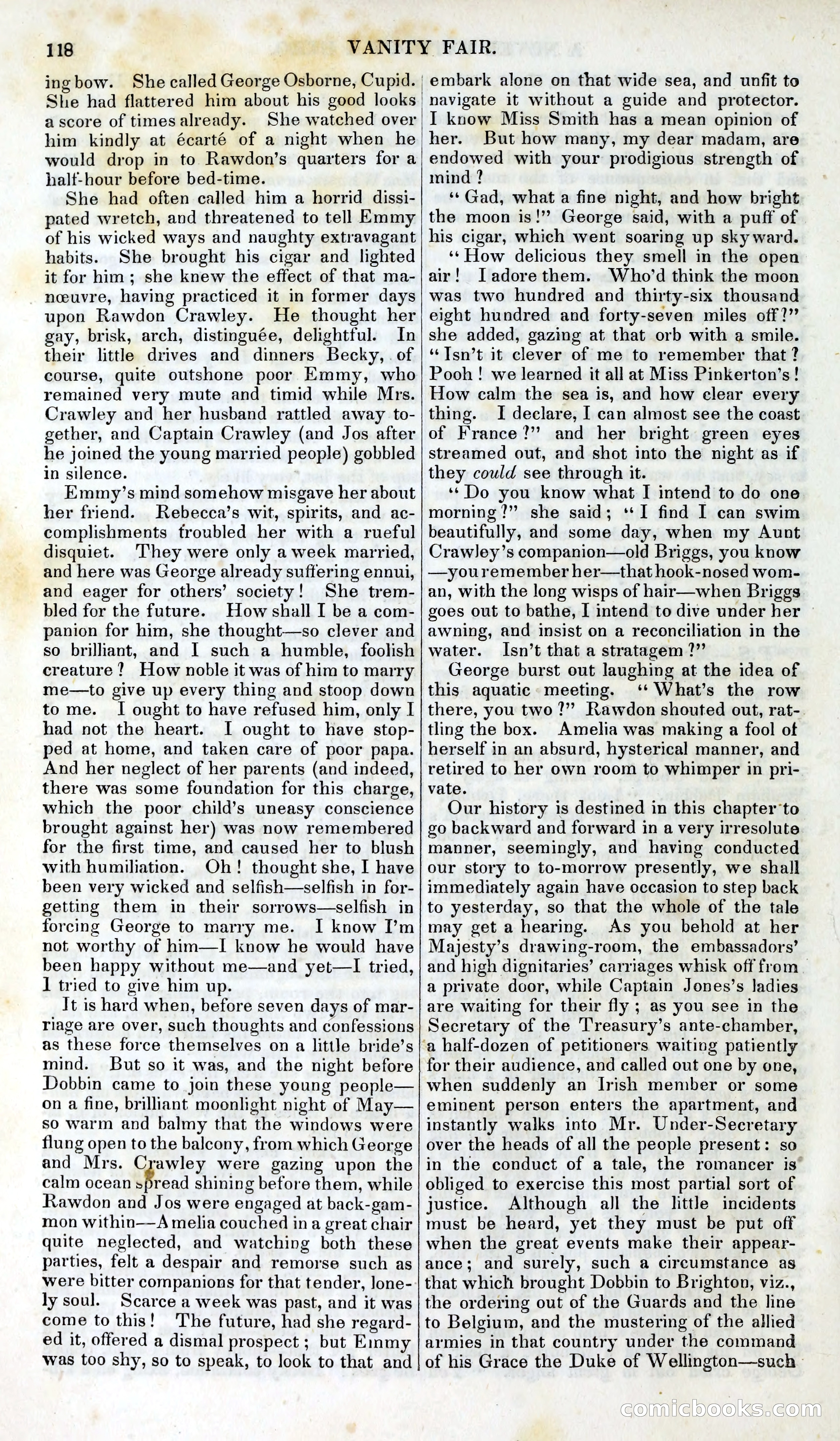 Pickwick Abroad: A Companion to the Pickwick Papers — page 373 of 400