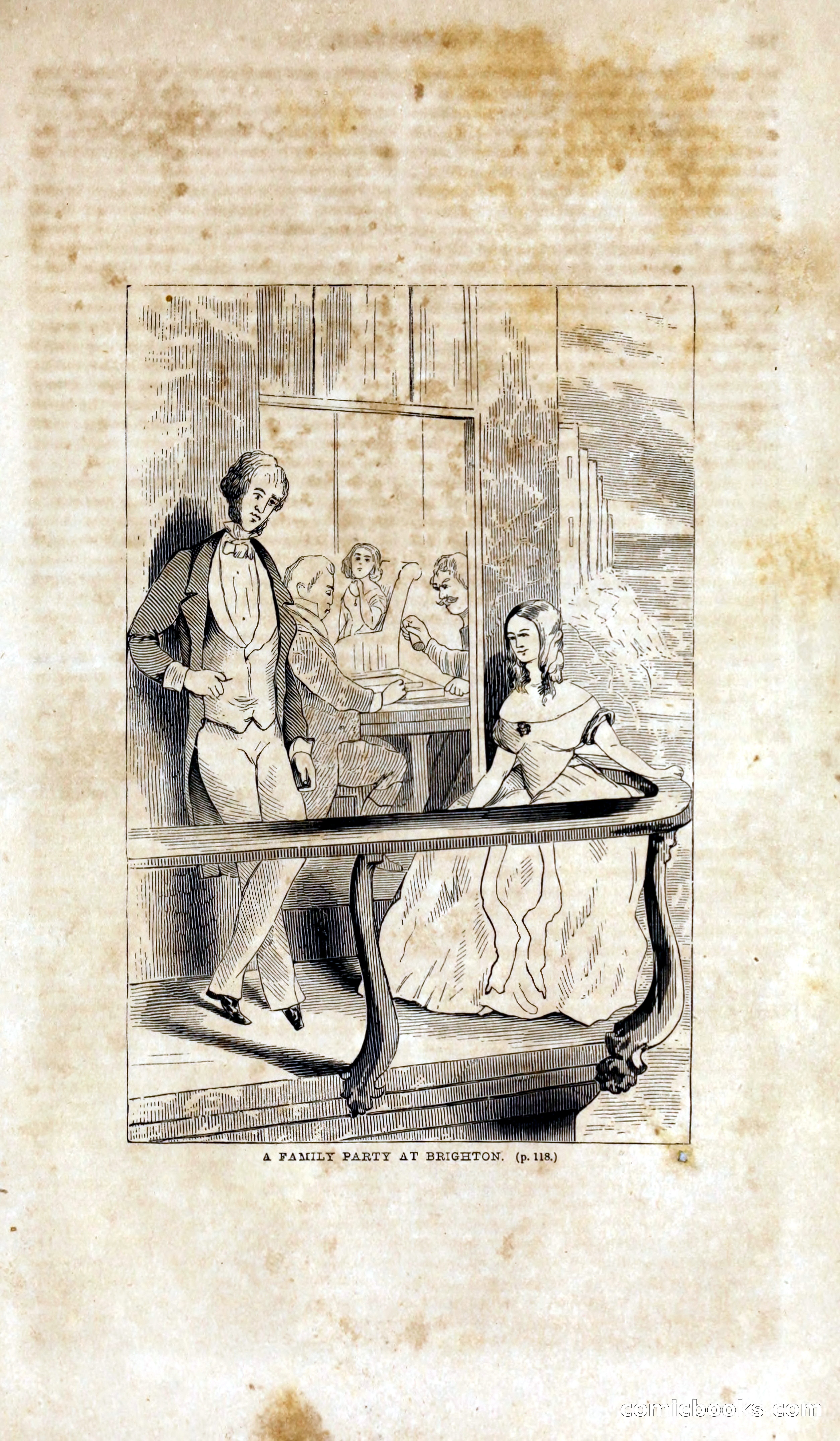 Pickwick Abroad: A Companion to the Pickwick Papers — page 374 of 400