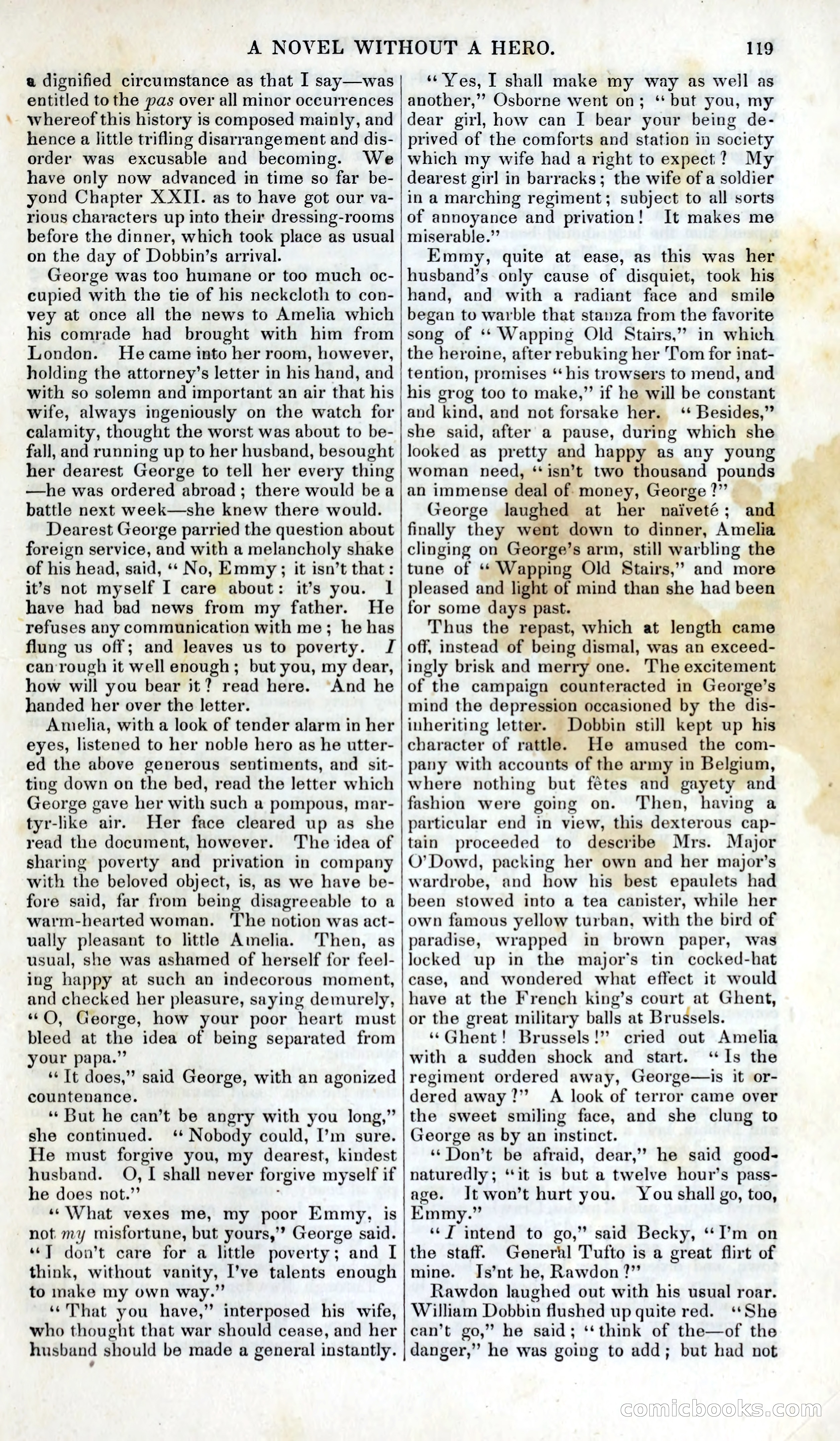Pickwick Abroad: A Companion to the Pickwick Papers — page 376 of 400