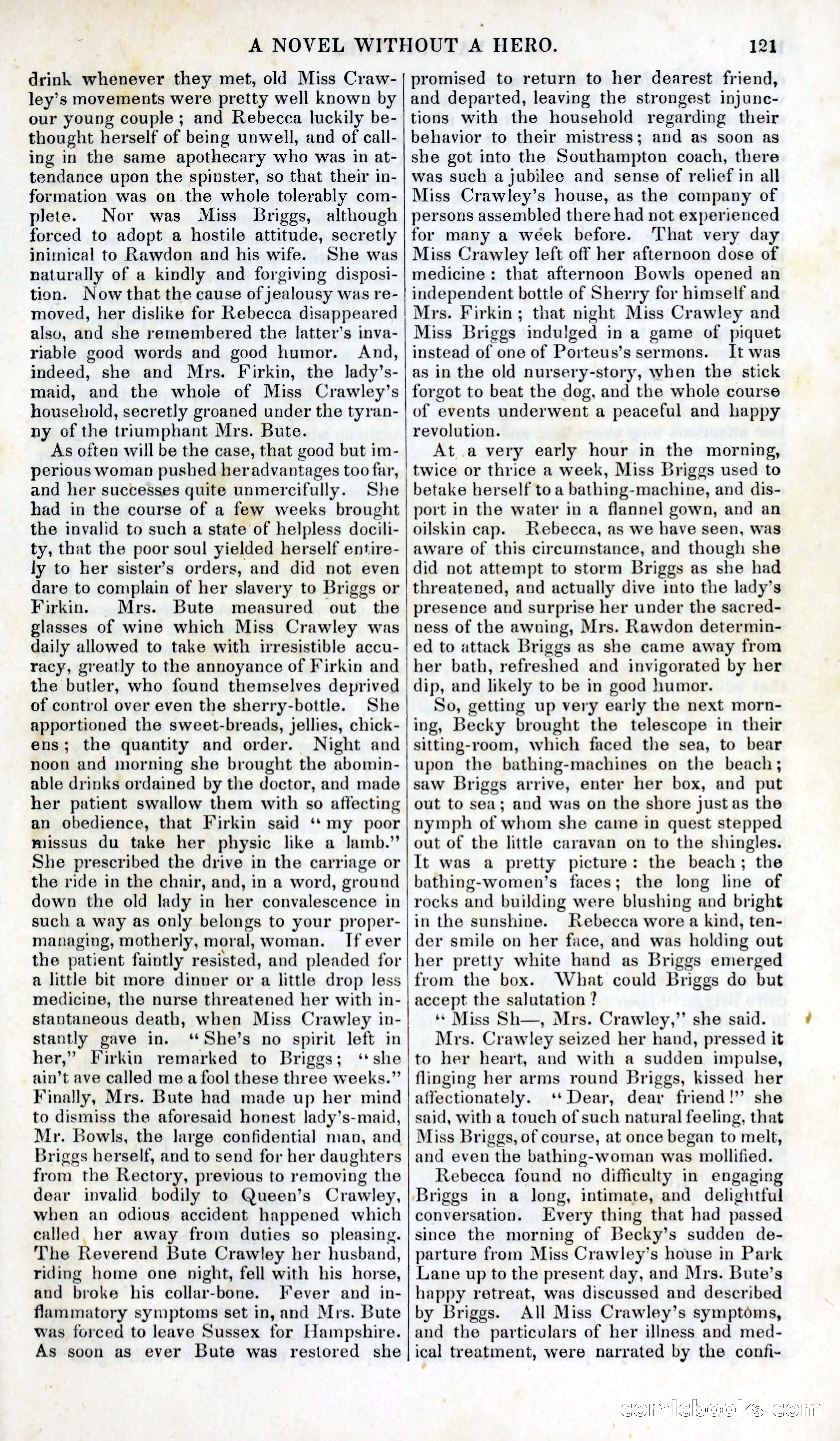 Pickwick Abroad: A Companion to the Pickwick Papers — page 378 of 400