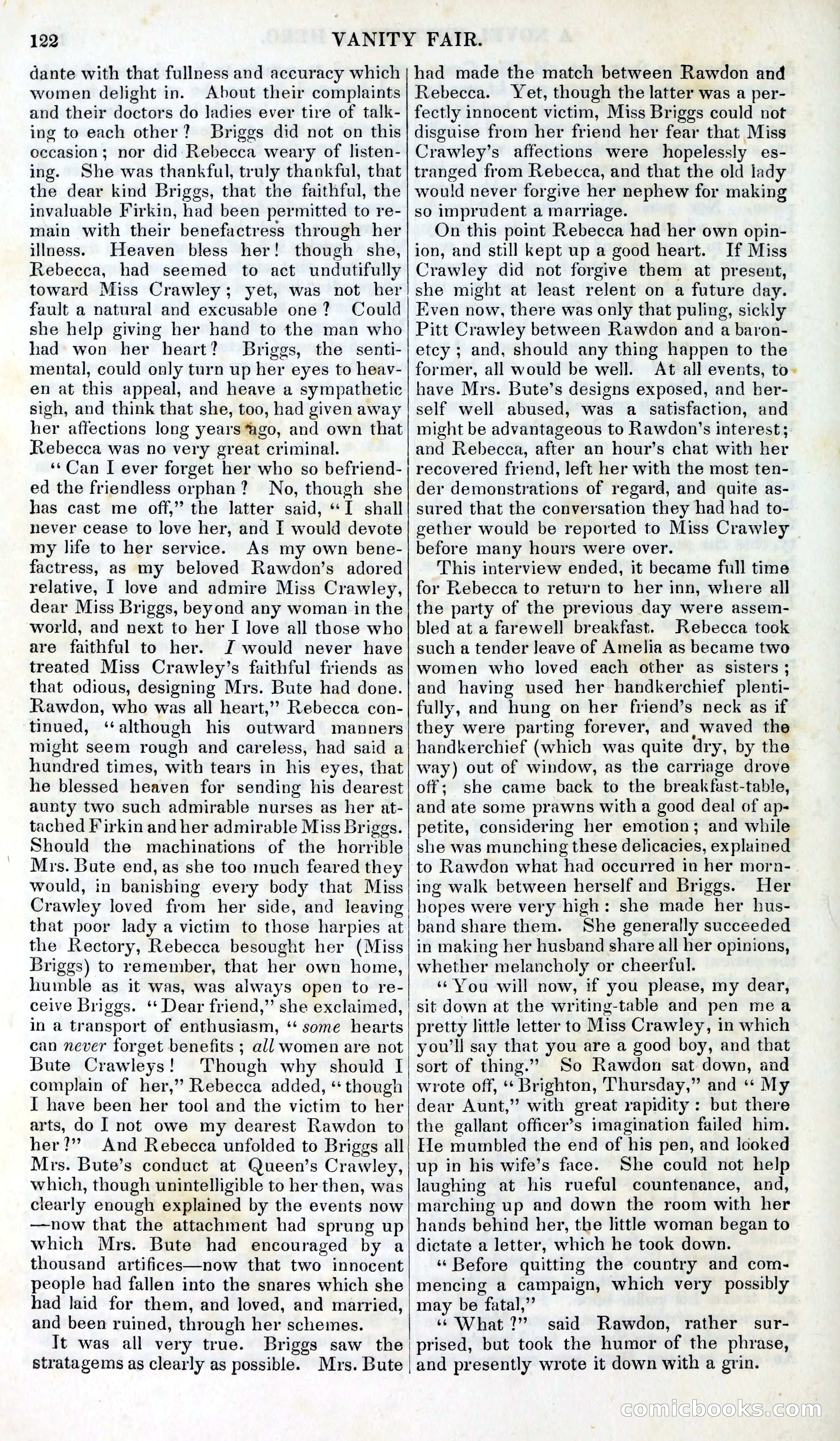 Pickwick Abroad: A Companion to the Pickwick Papers — page 379 of 400