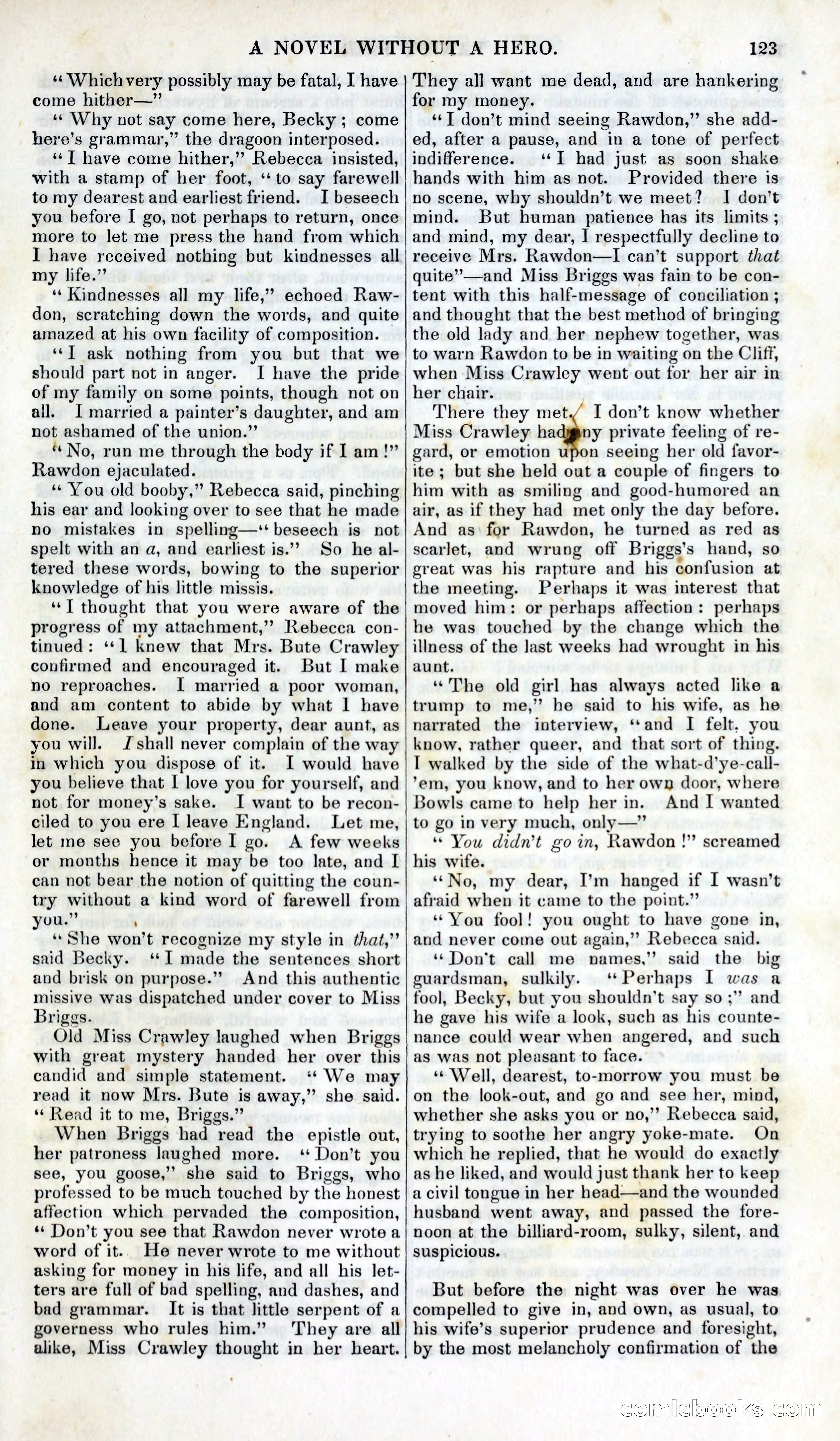 Pickwick Abroad: A Companion to the Pickwick Papers — page 380 of 400