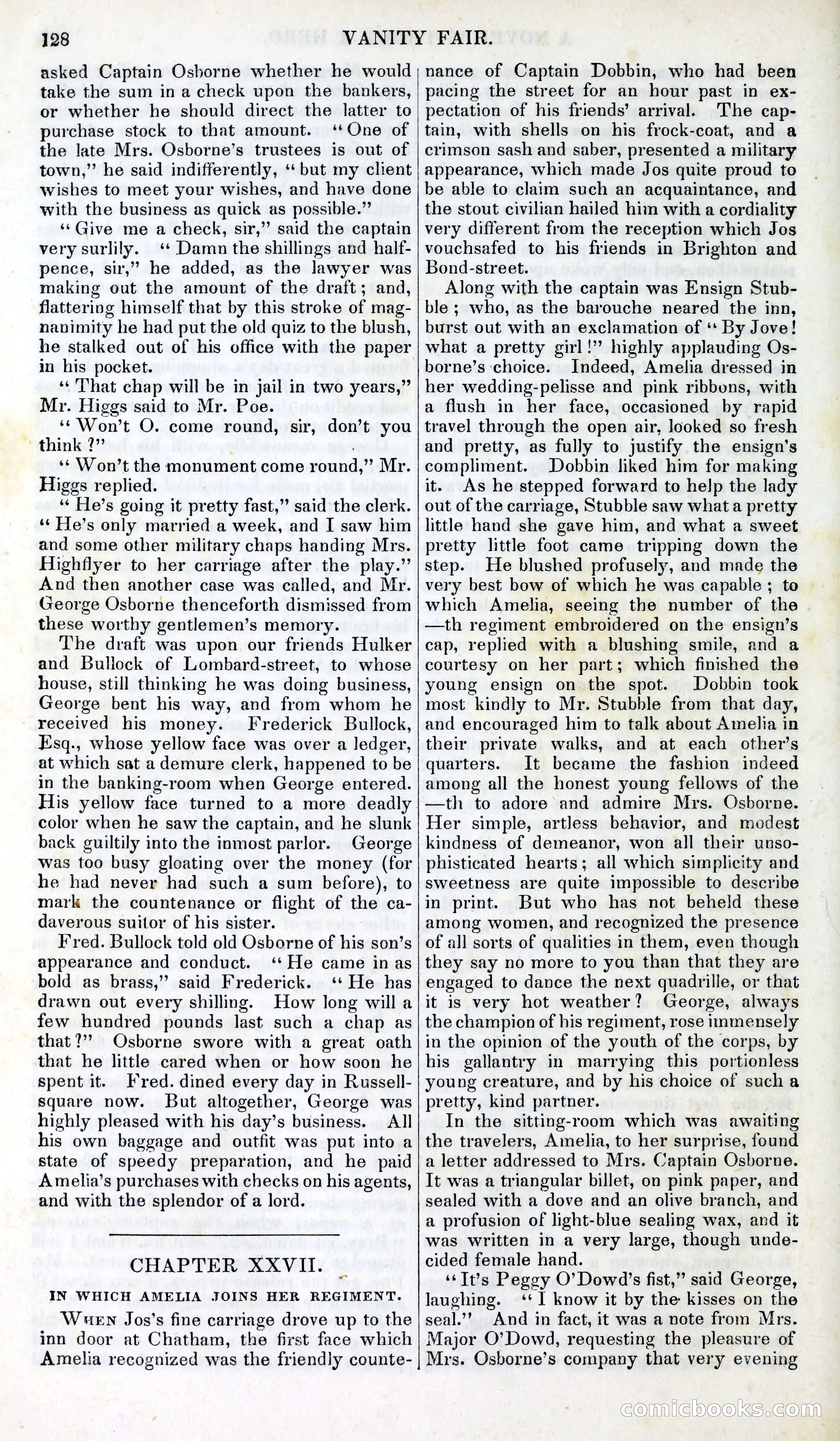 Pickwick Abroad: A Companion to the Pickwick Papers — page 385 of 400