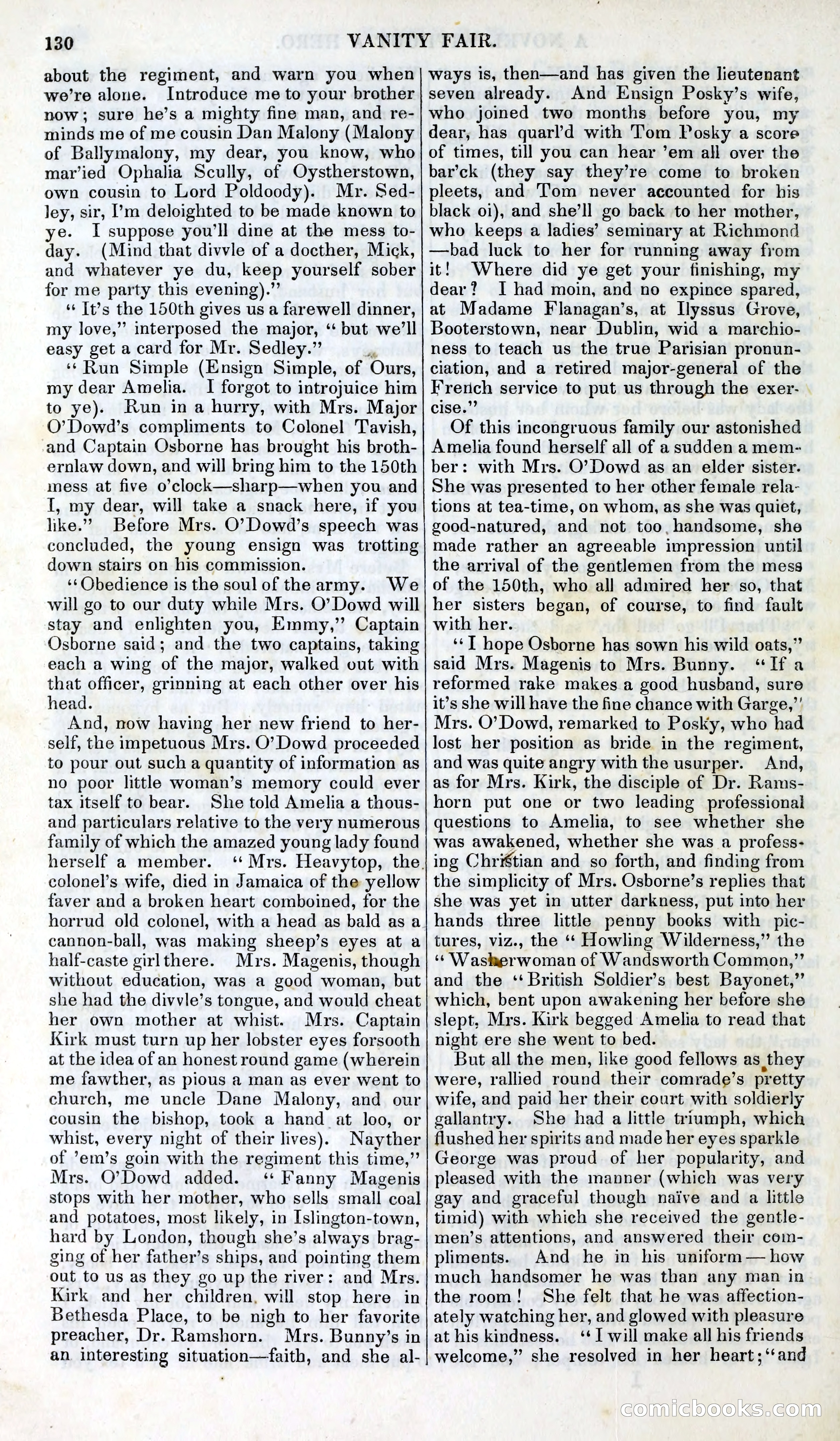 Pickwick Abroad: A Companion to the Pickwick Papers — page 387 of 400