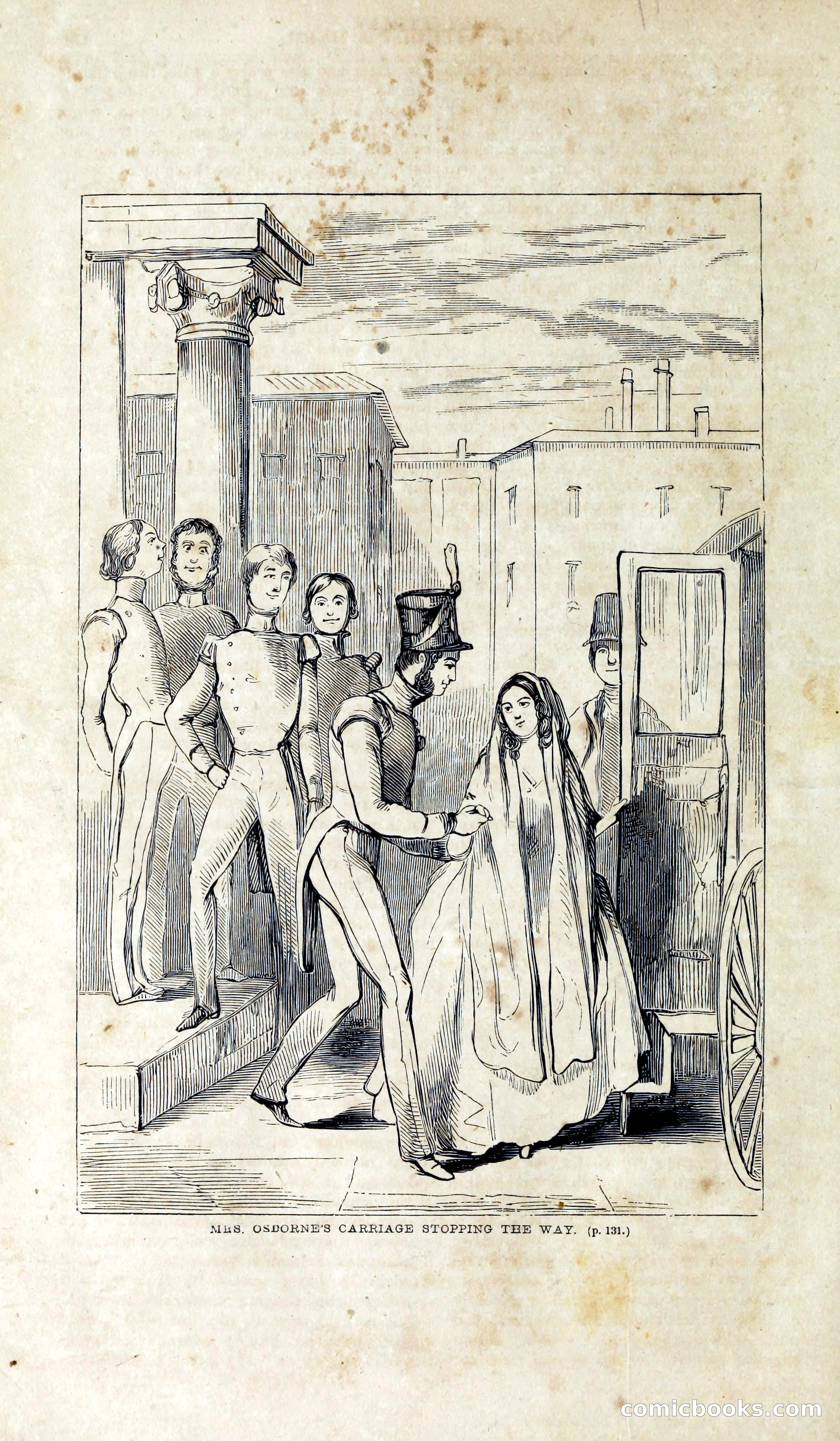 Pickwick Abroad: A Companion to the Pickwick Papers — page 389 of 400