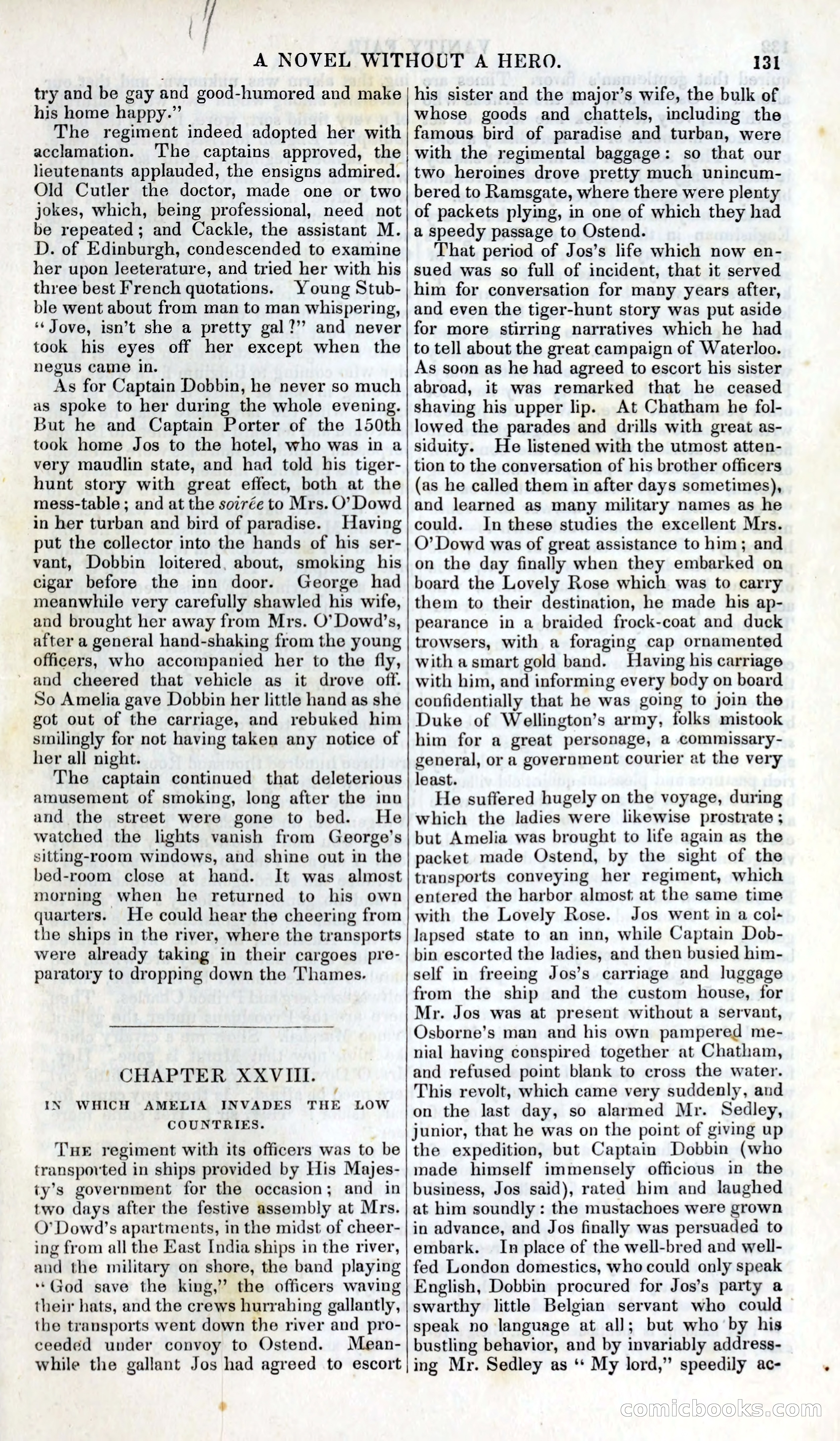 Pickwick Abroad: A Companion to the Pickwick Papers — page 390 of 400