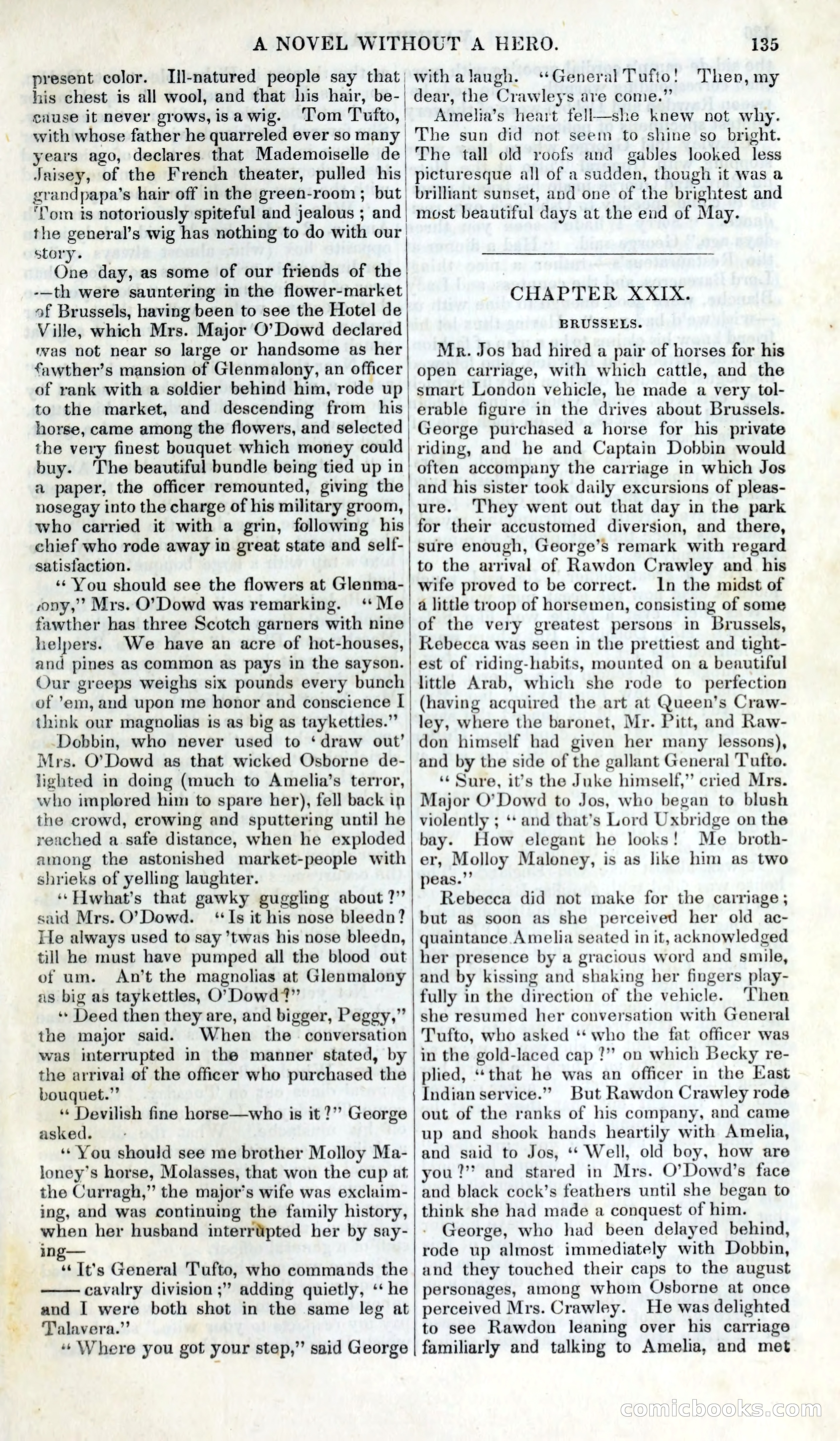 Pickwick Abroad: A Companion to the Pickwick Papers — page 396 of 400