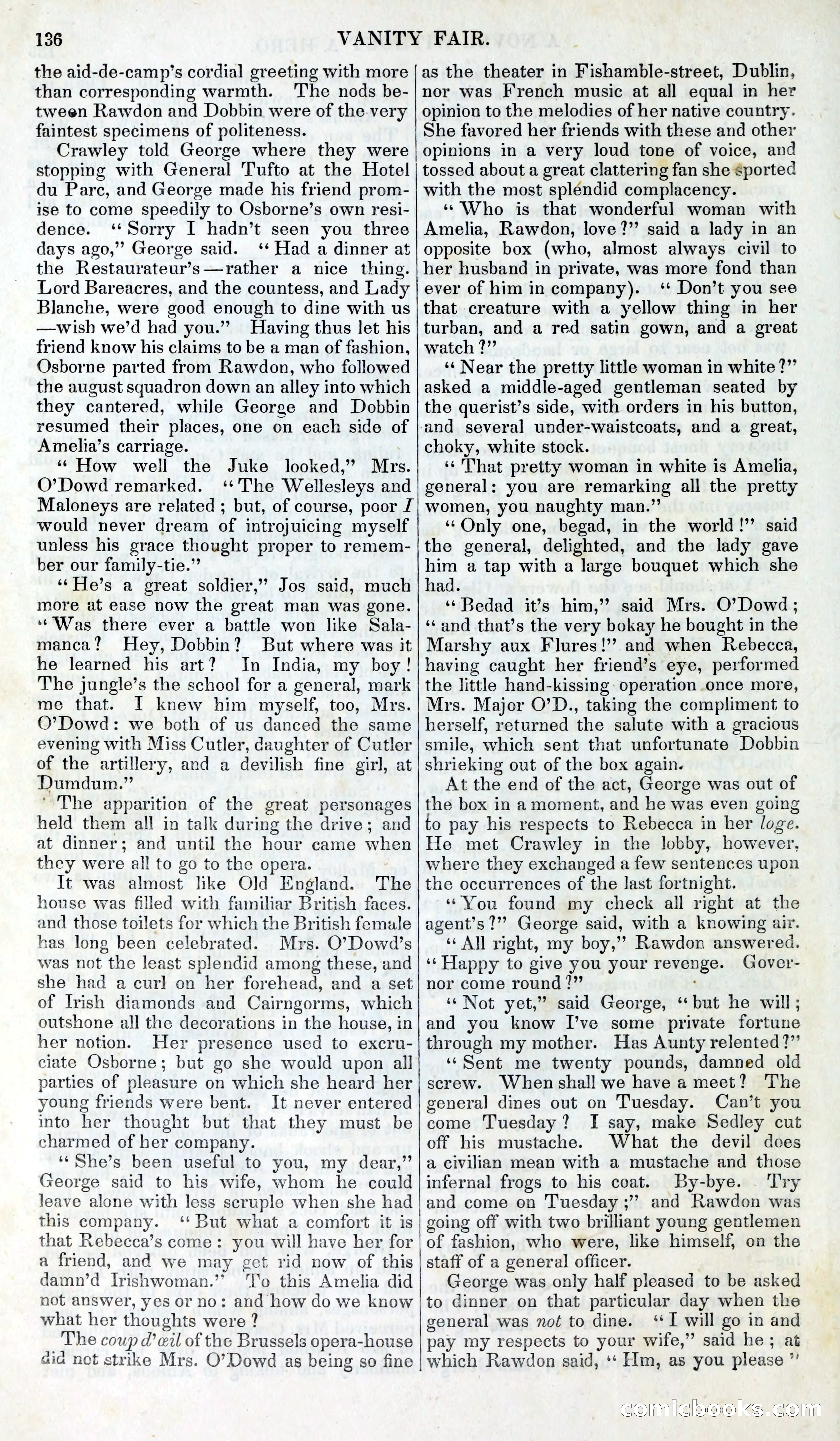Pickwick Abroad: A Companion to the Pickwick Papers — page 397 of 400