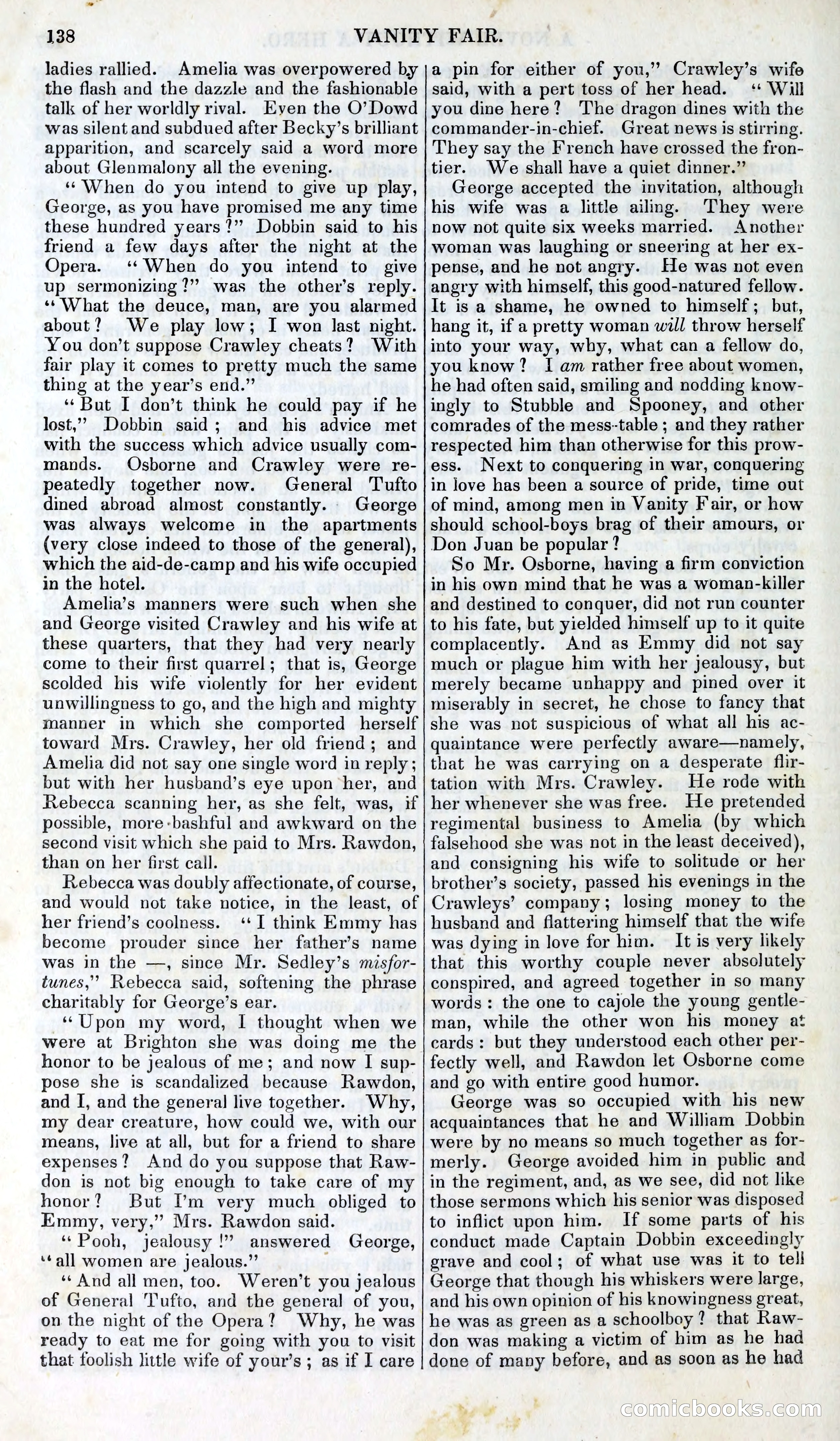 Pickwick Abroad: A Companion to the Pickwick Papers — page 399 of 400