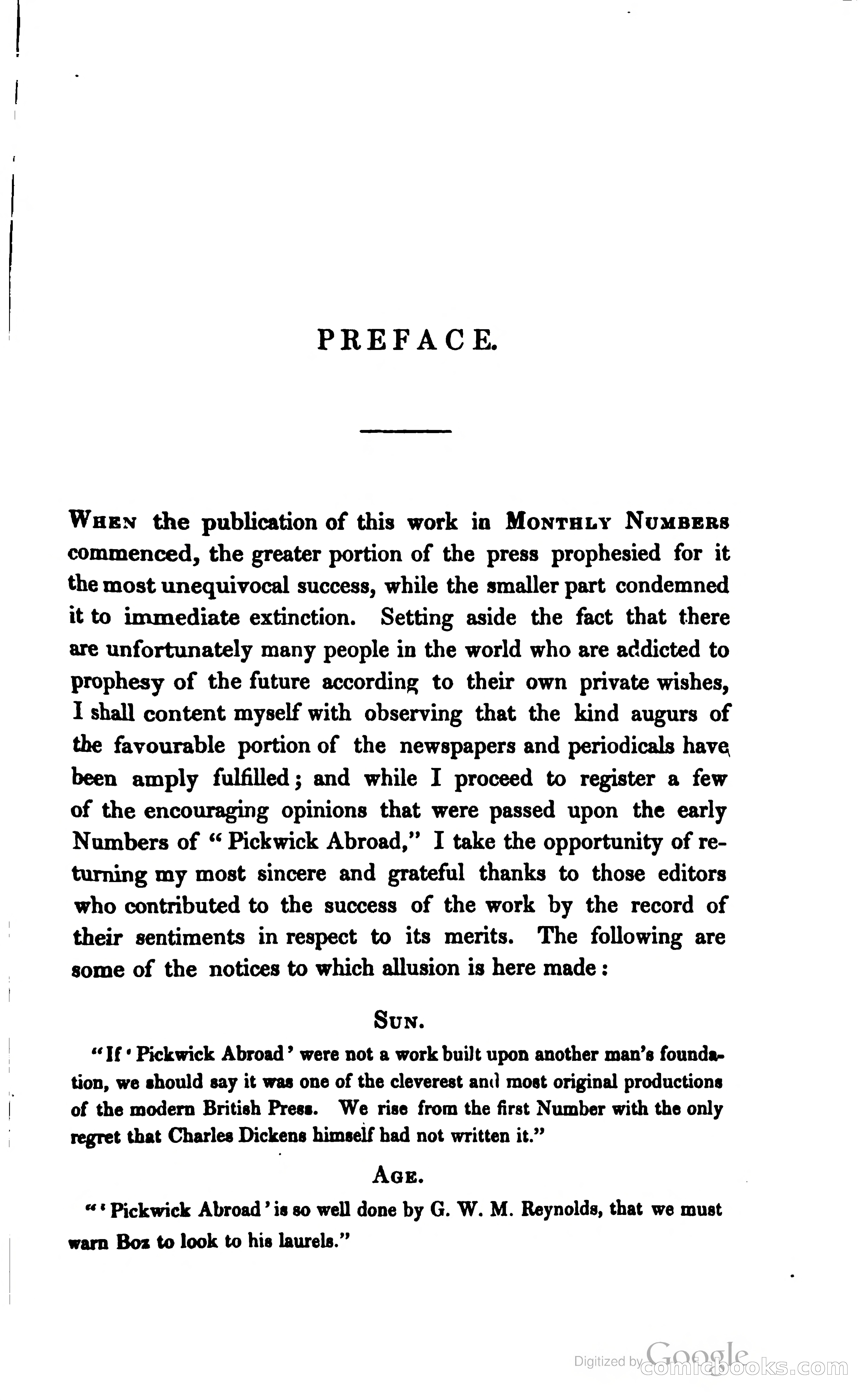 Pickwick Abroad: or, The Tour in France — page 12 of 400