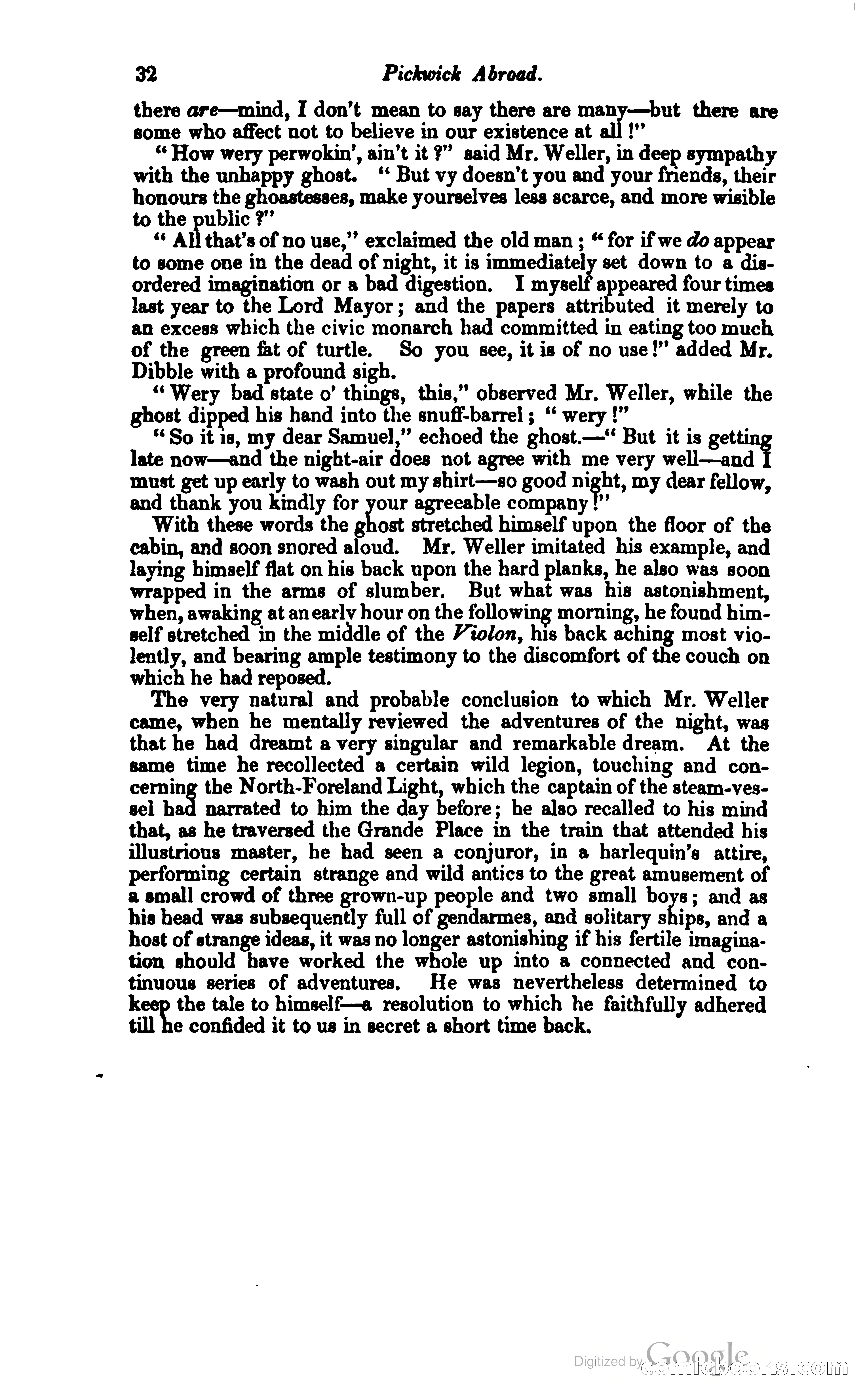 Pickwick Abroad: or, The Tour in France — page 61 of 400