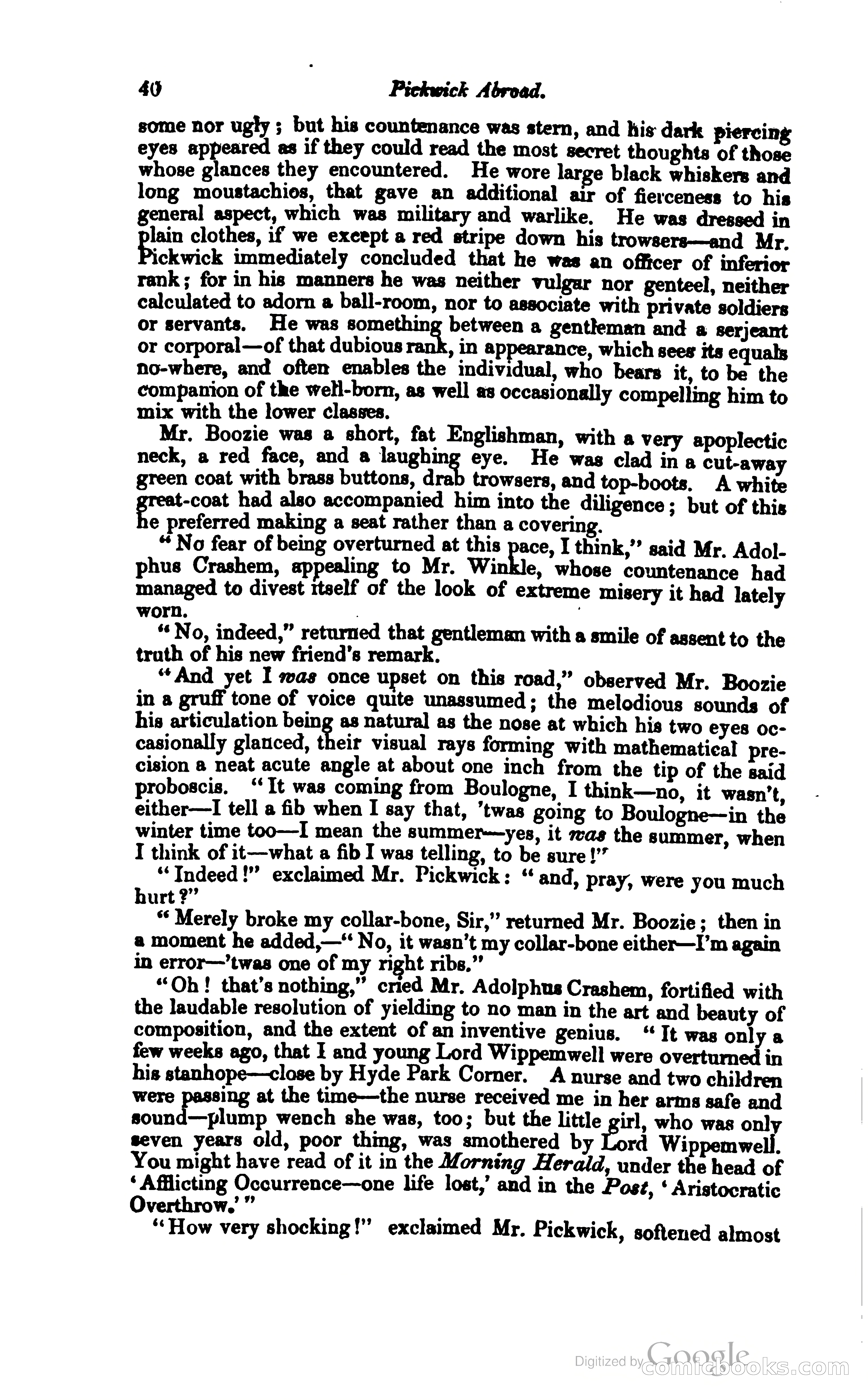 Pickwick Abroad: or, The Tour in France — page 71 of 400