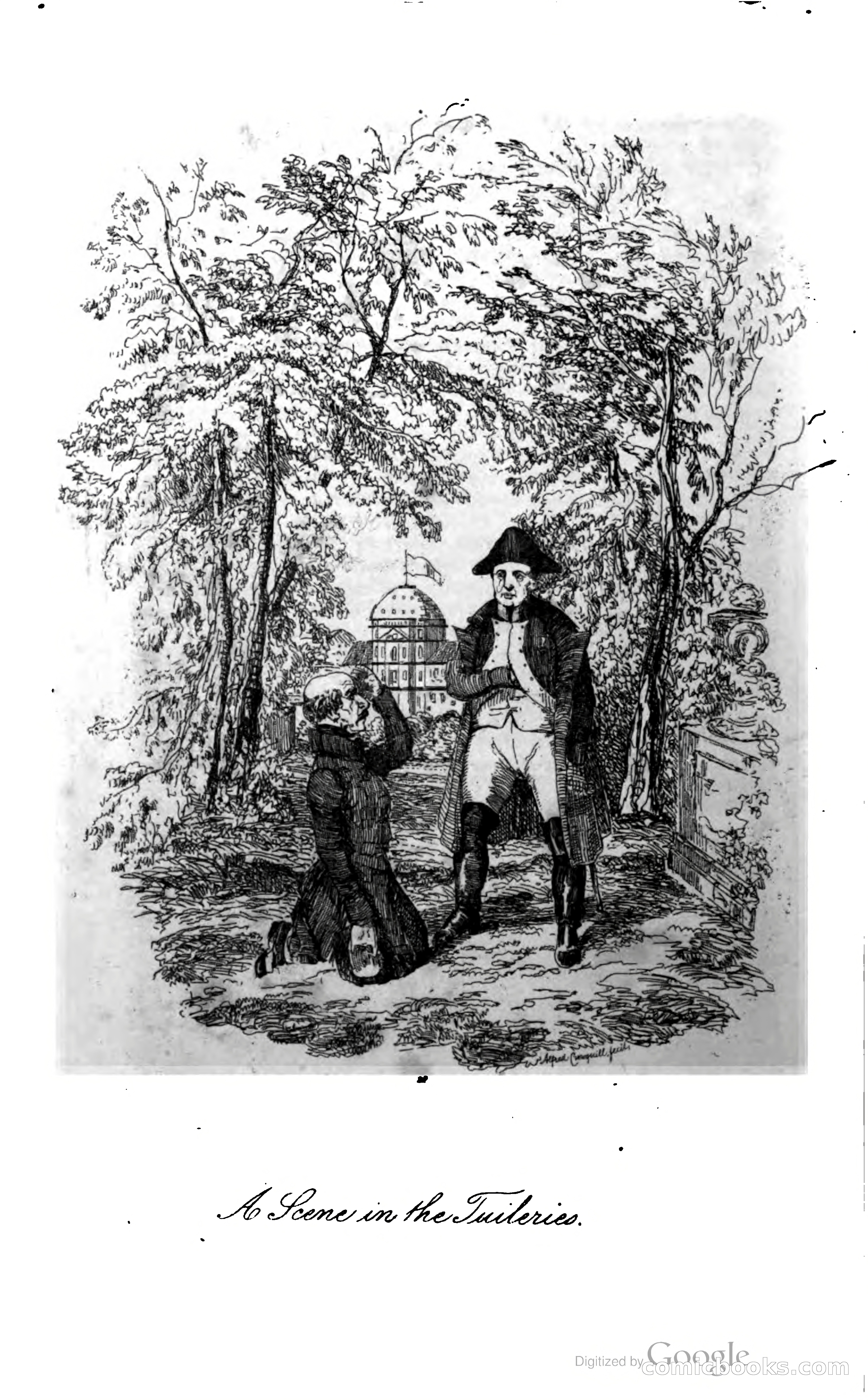 Pickwick Abroad: or, The Tour in France — page 81 of 400