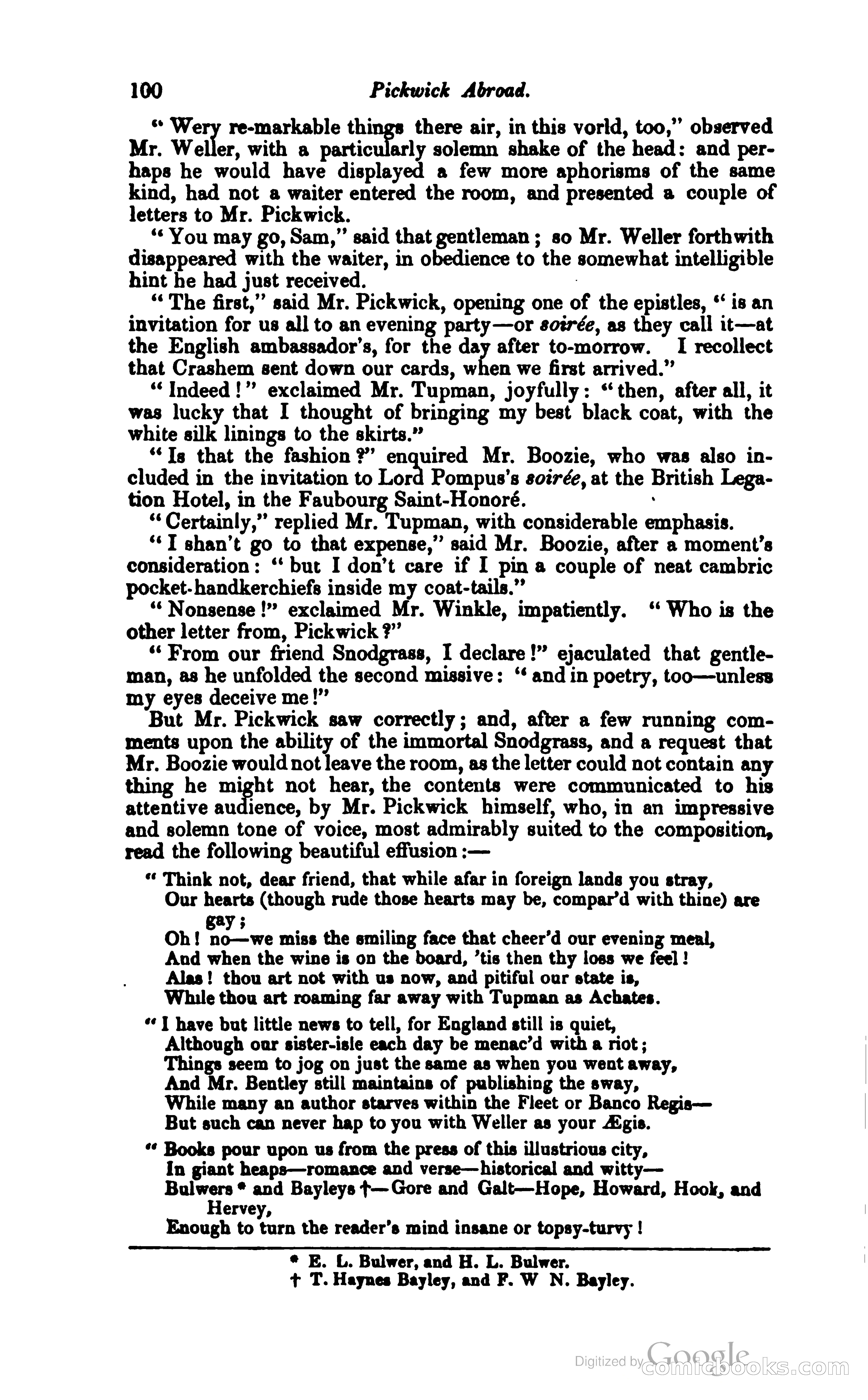 Pickwick Abroad: or, The Tour in France — page 137 of 400