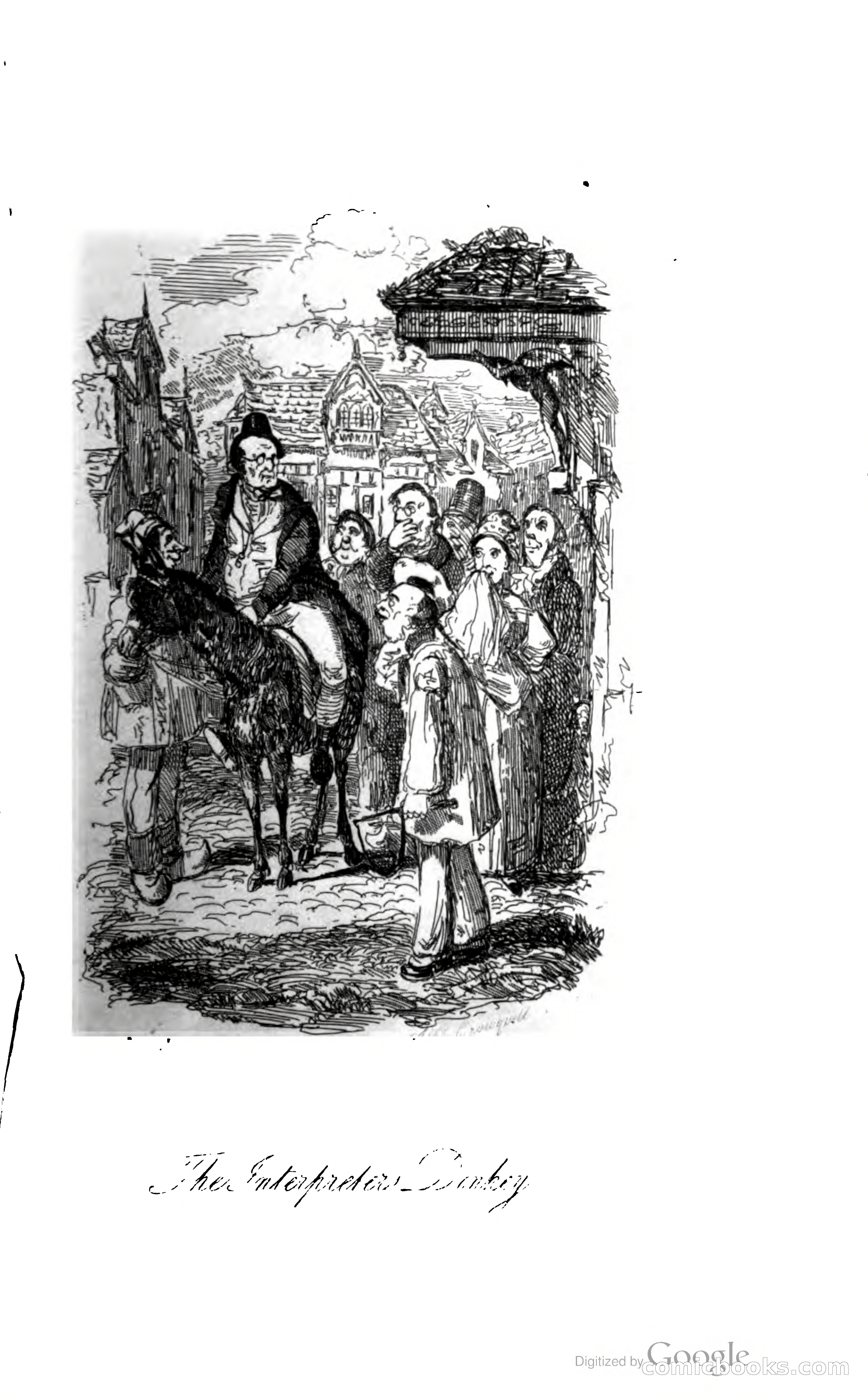 Pickwick Abroad: or, The Tour in France — page 188 of 400